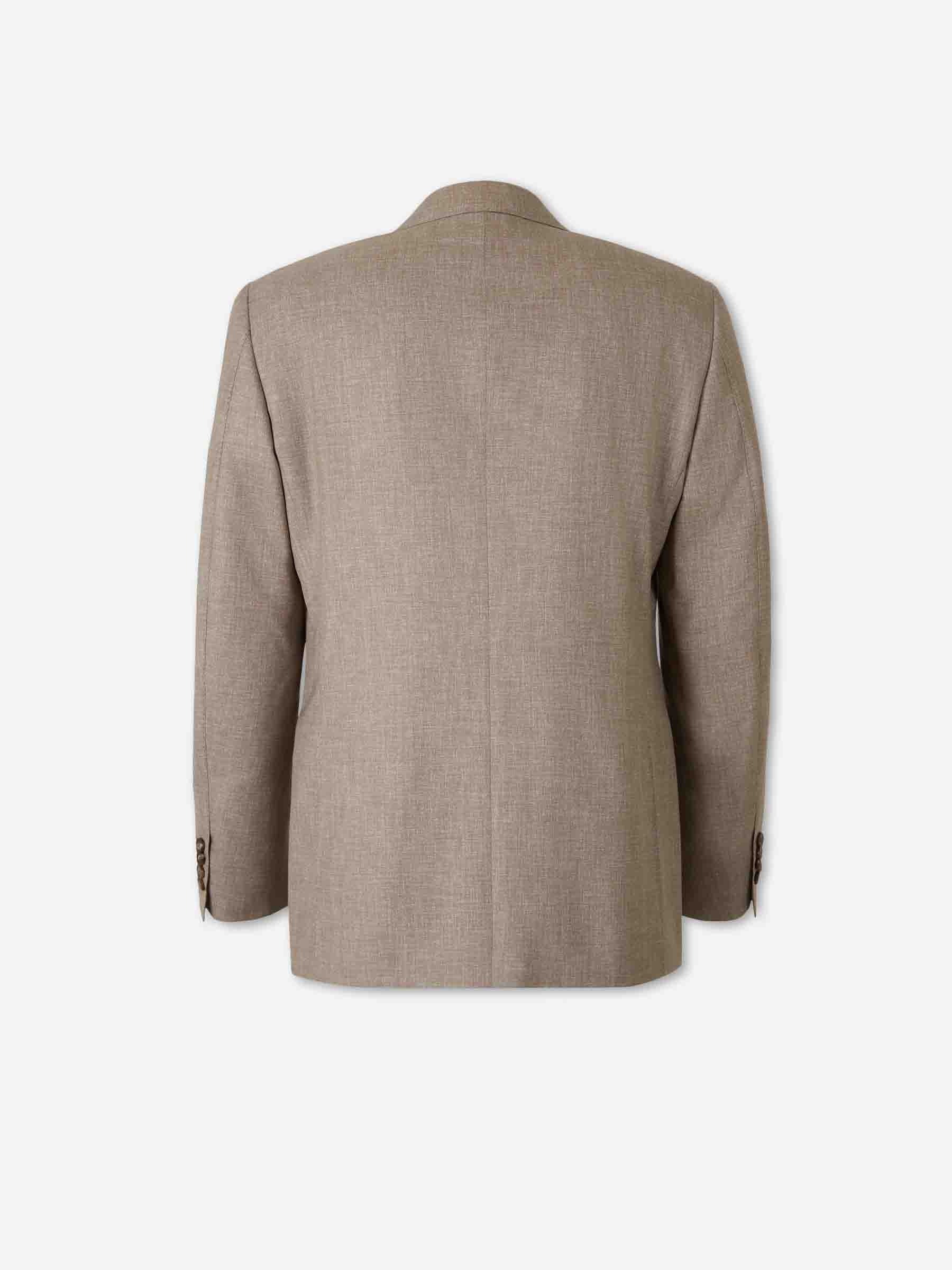 Traje Recto Lana - Image 2