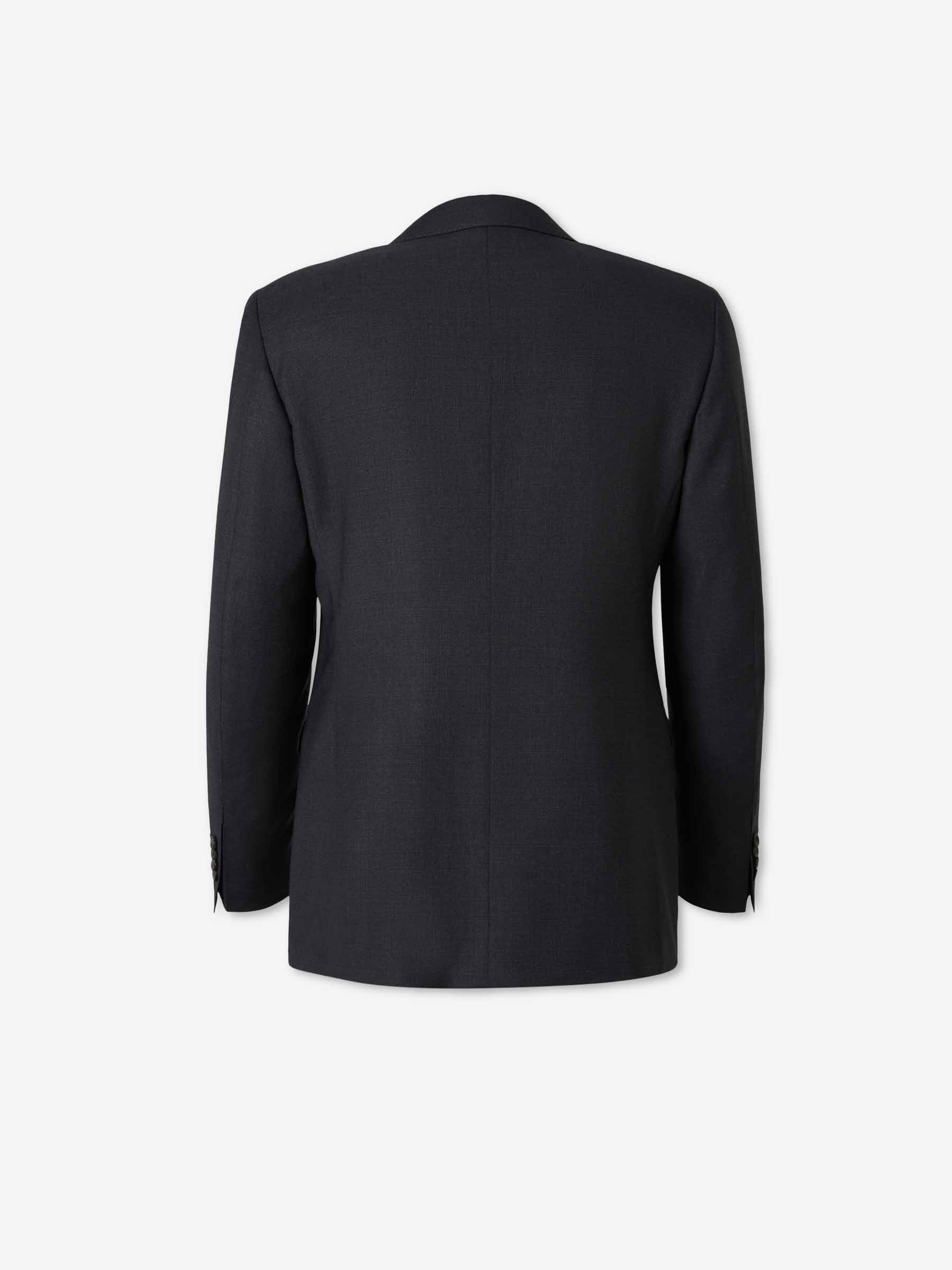 Traje Recto Lana - Image 2