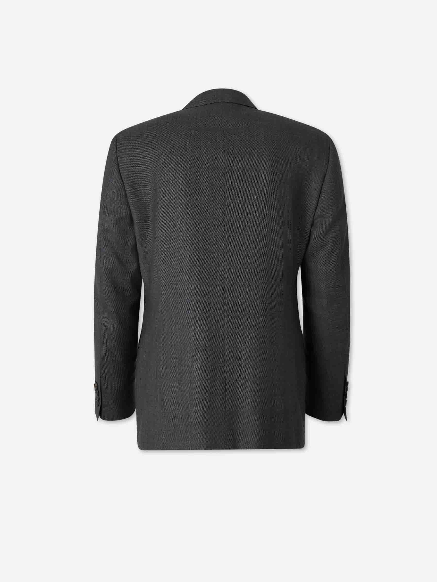 Traje Recto Lana - Image 2