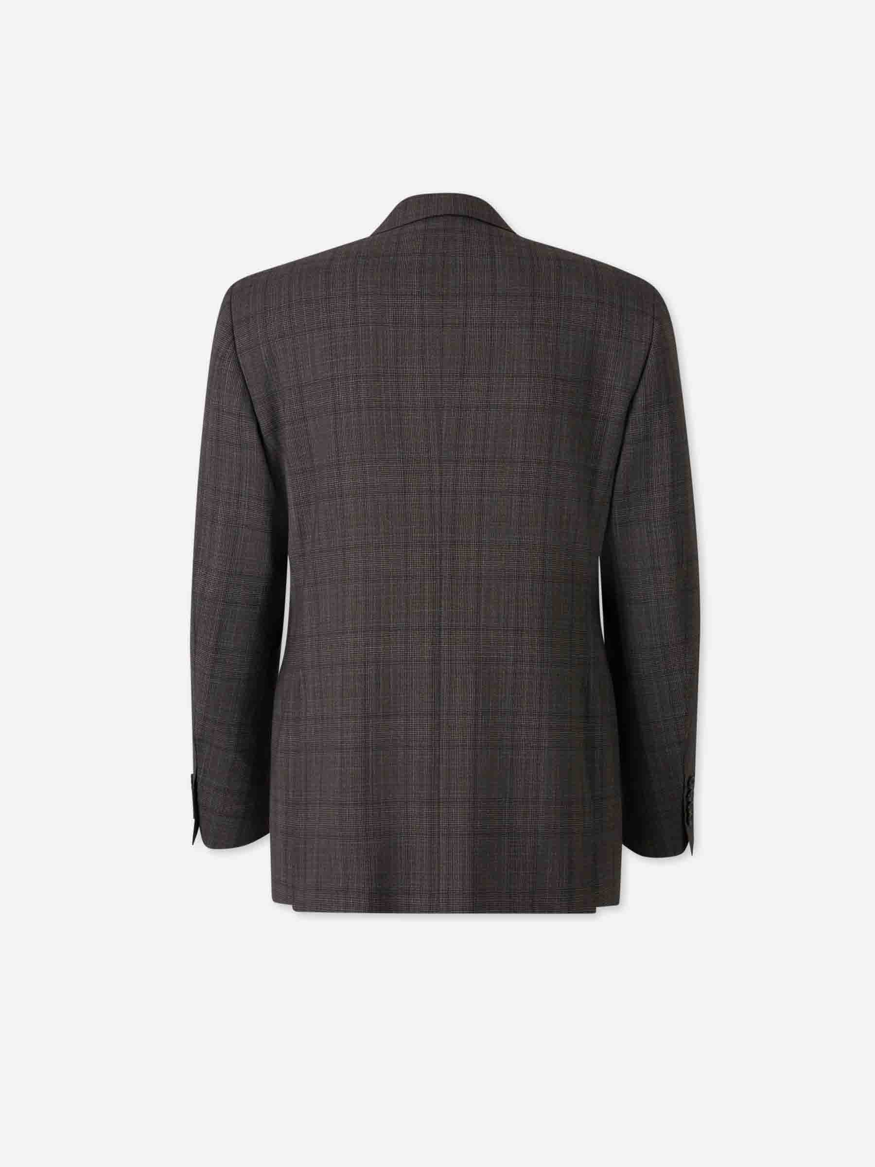 Traje Recto Lana - Image 2