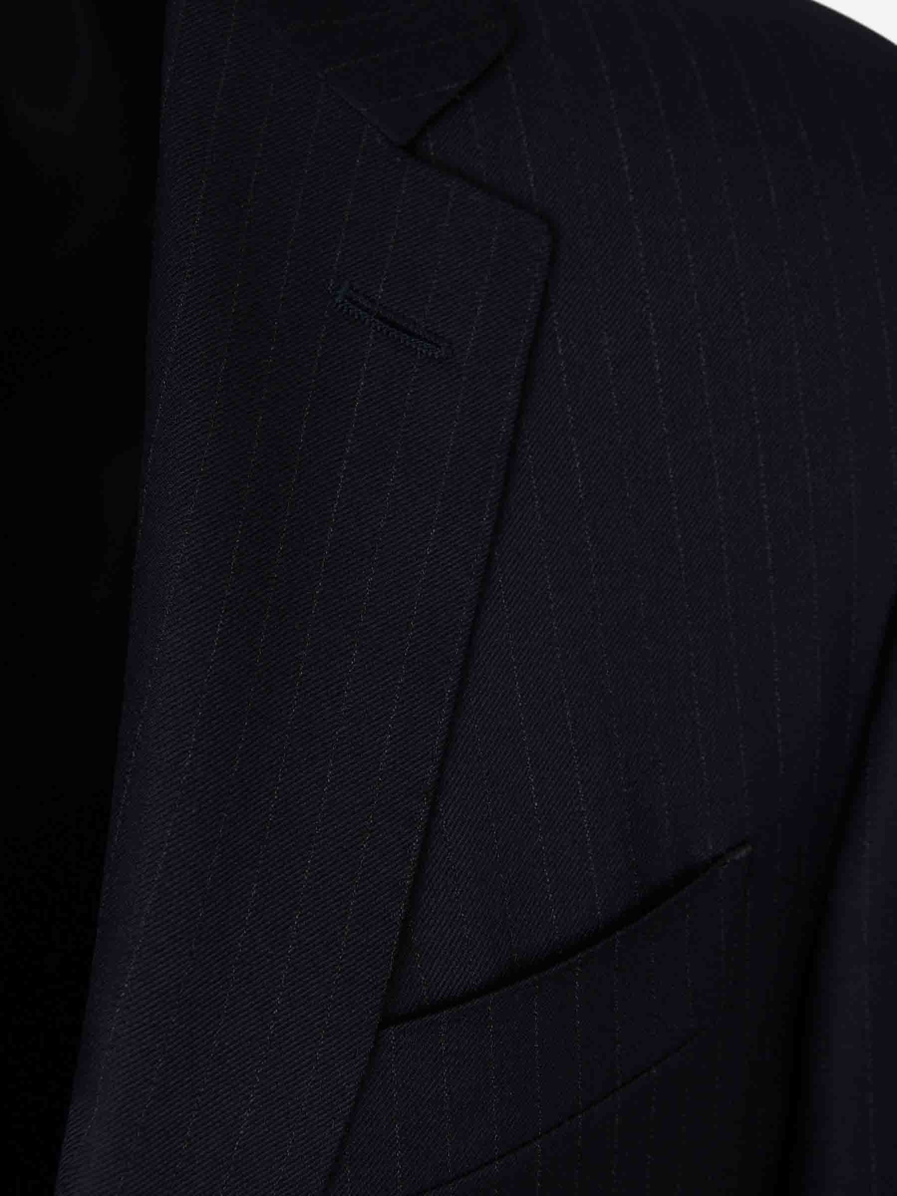 Traje Recto Lana - Image 3