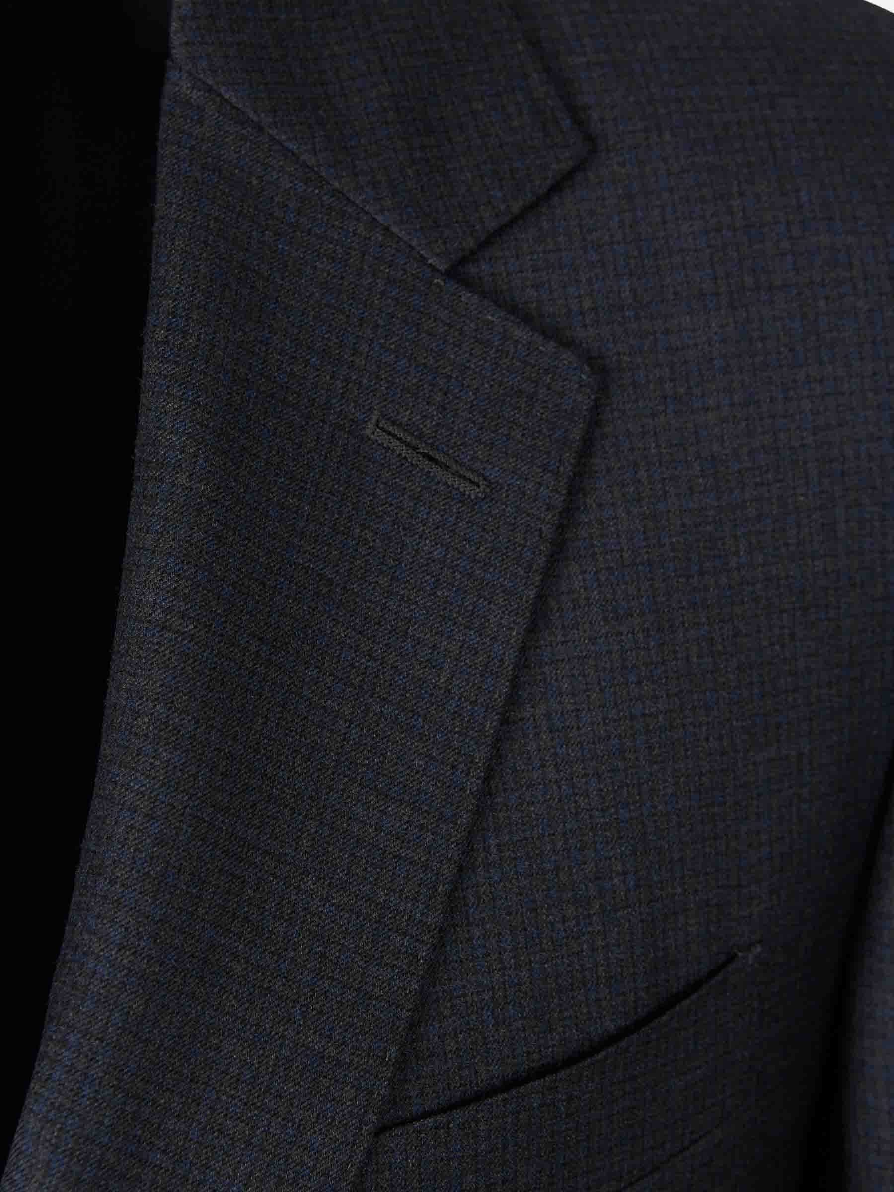 Traje Recto Lana - Image 3