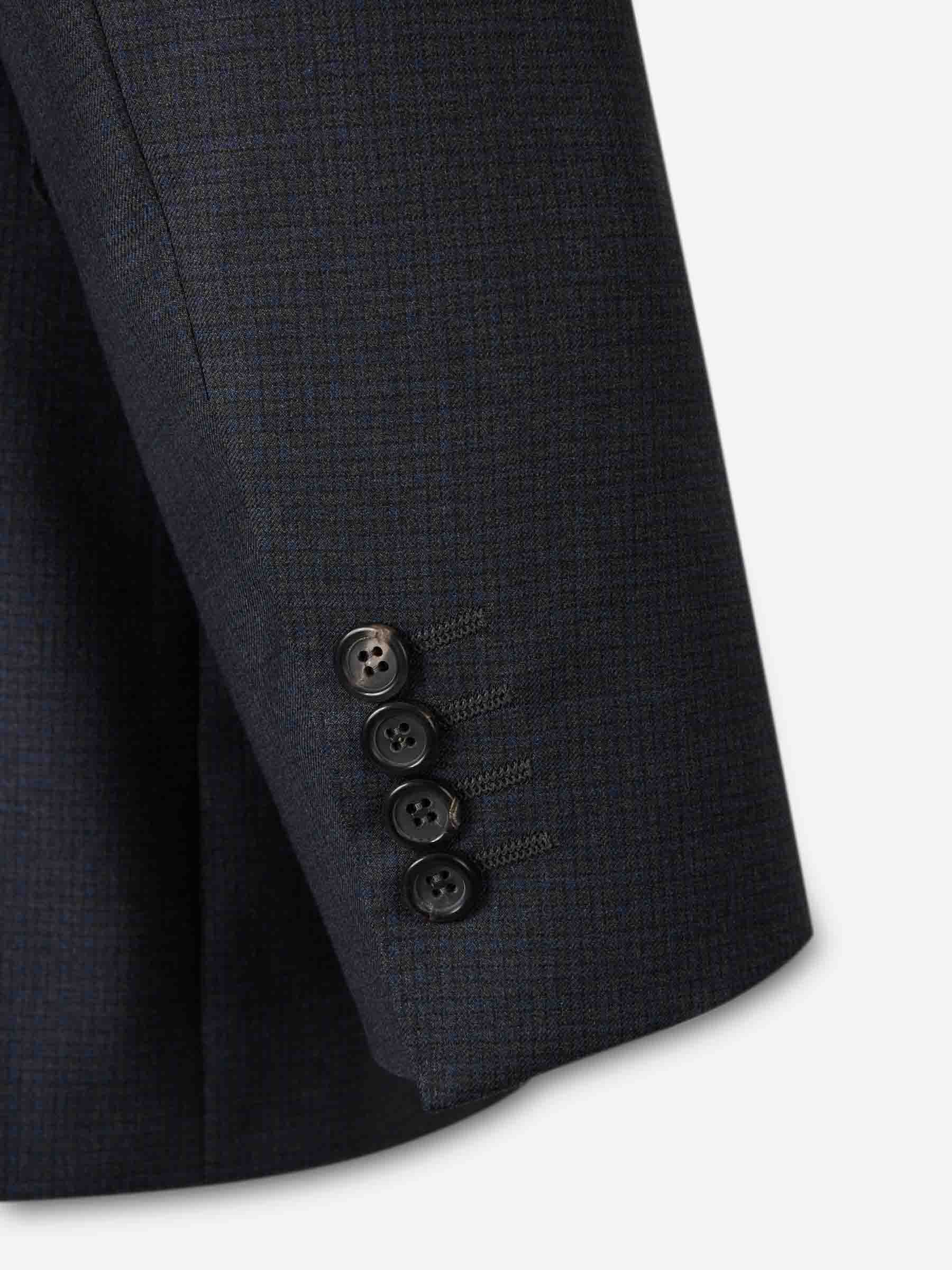 Traje Recto Lana - Image 4