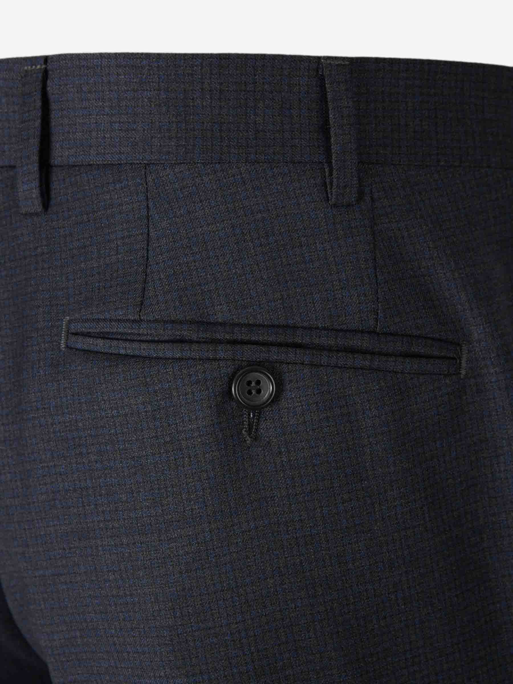 Traje Recto Lana - Image 8