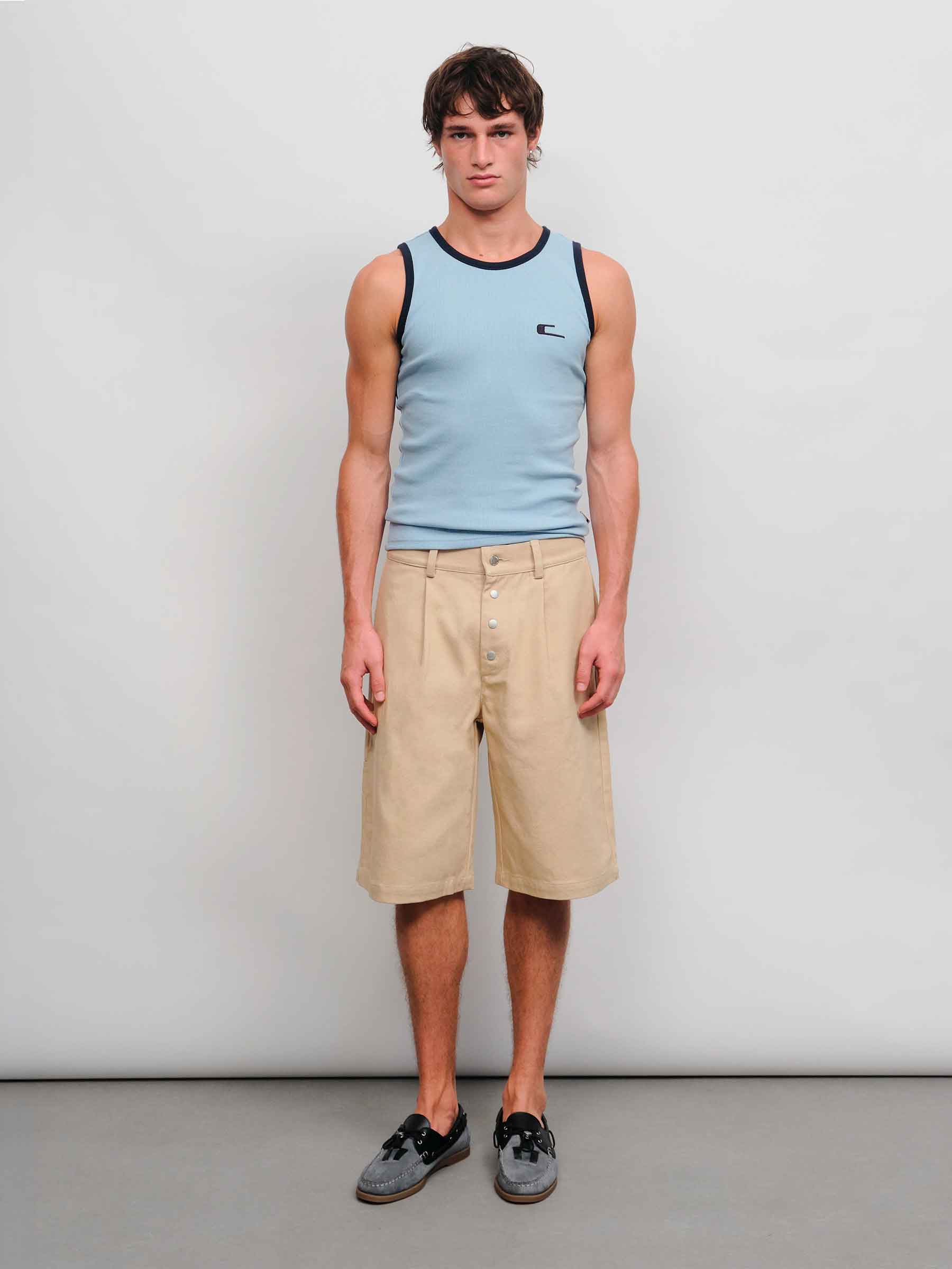 Bermudas Corte Recto - Image 2