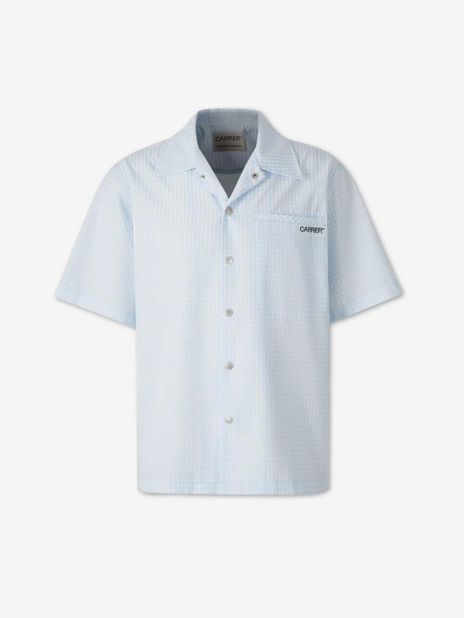 Camisa de manga corta