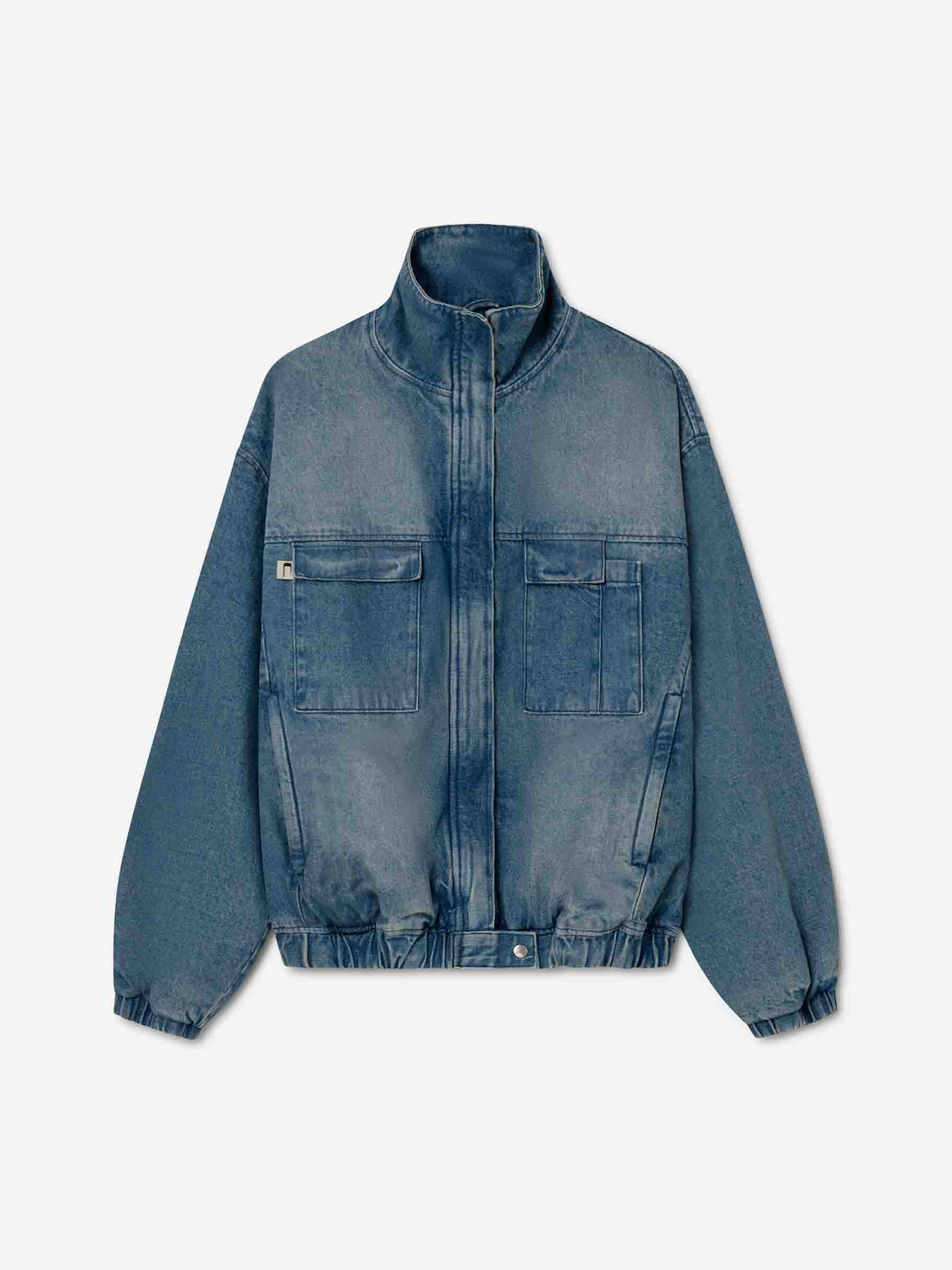 Chaqueta Denim Barrau