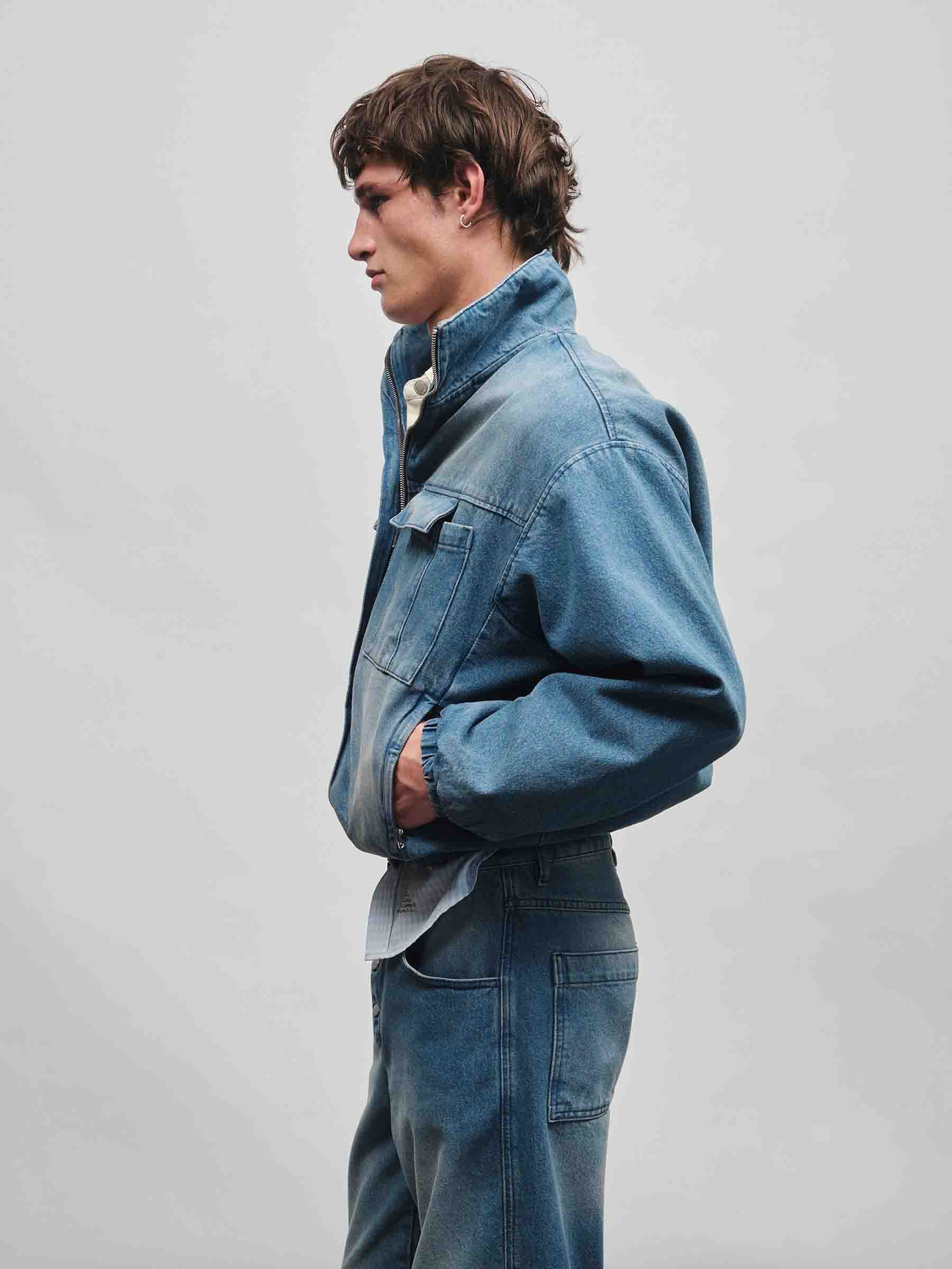 Chaqueta Denim Barrau - Image 4