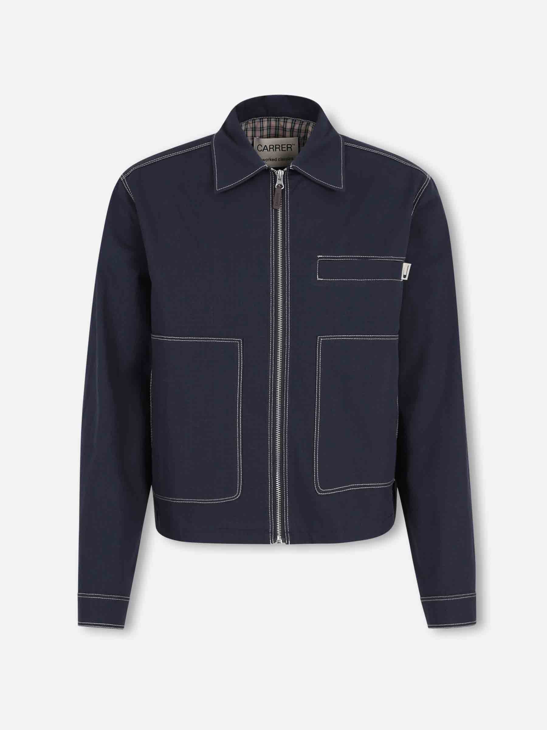 Chaqueta Denim Bay