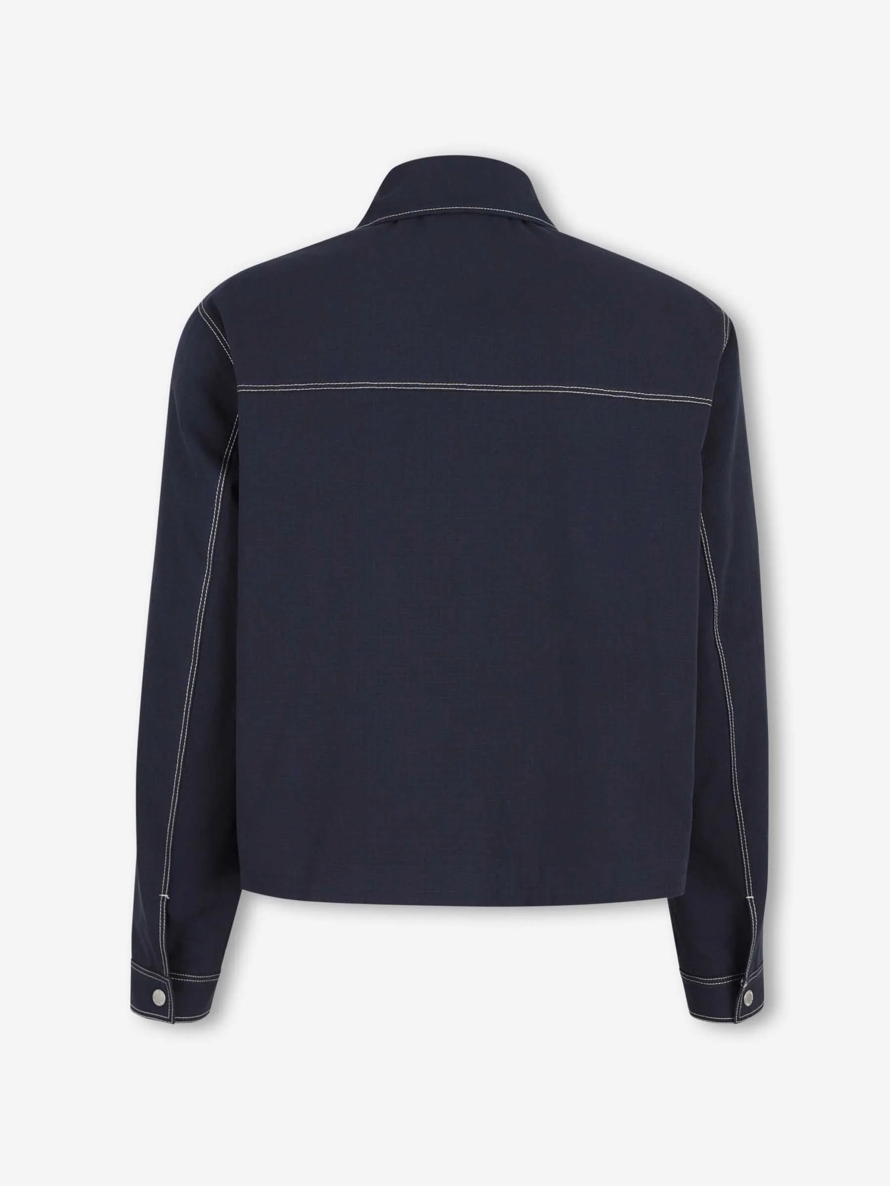 Chaqueta Denim Bay - Image 2