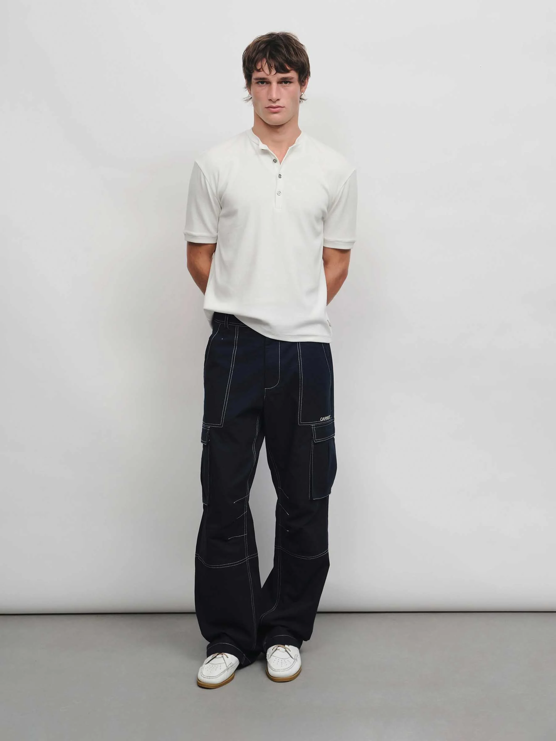 Pantalones Bay Cargo - Image 2