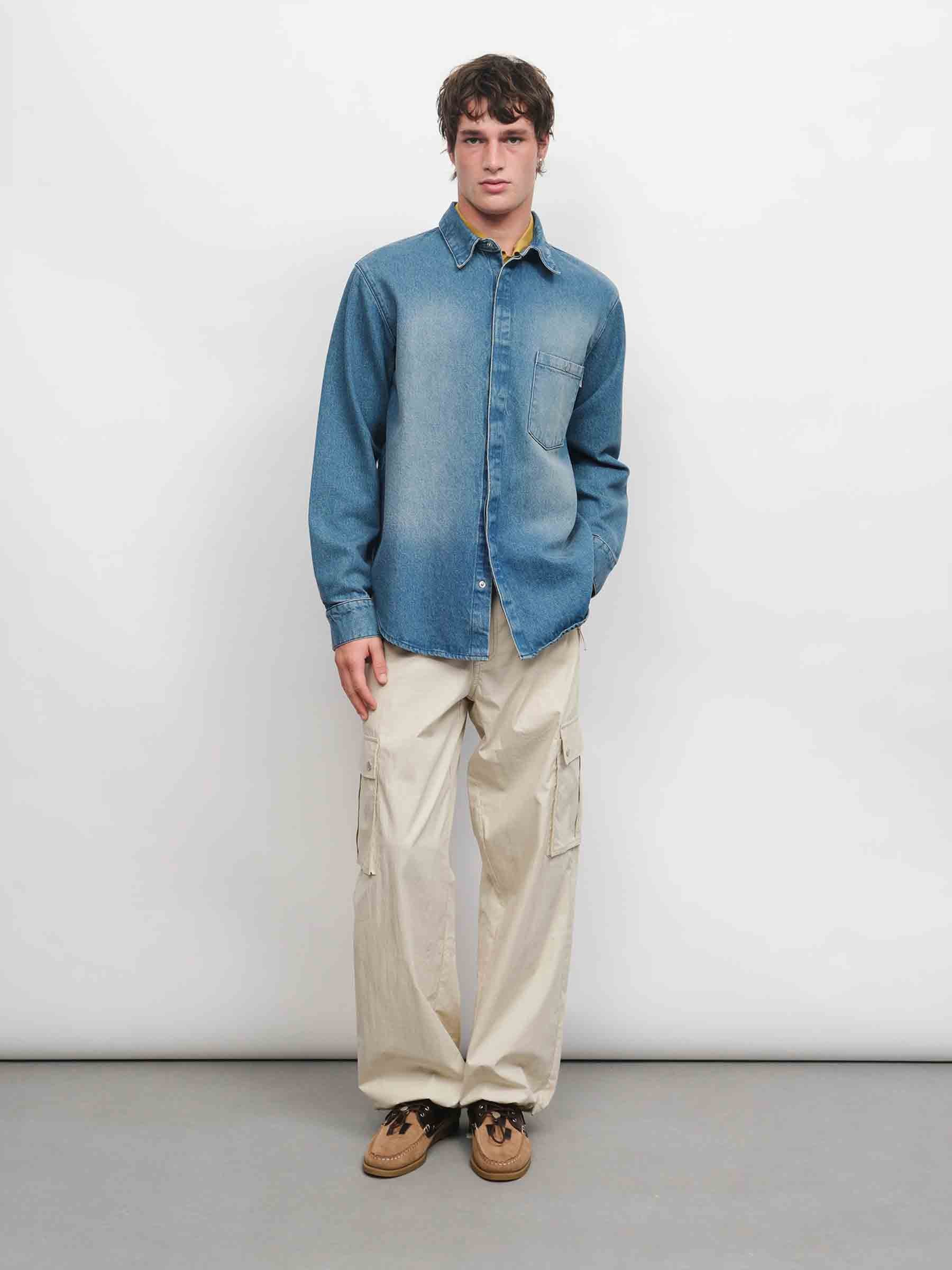Sobrecamisa Ciel Denim - Image 2