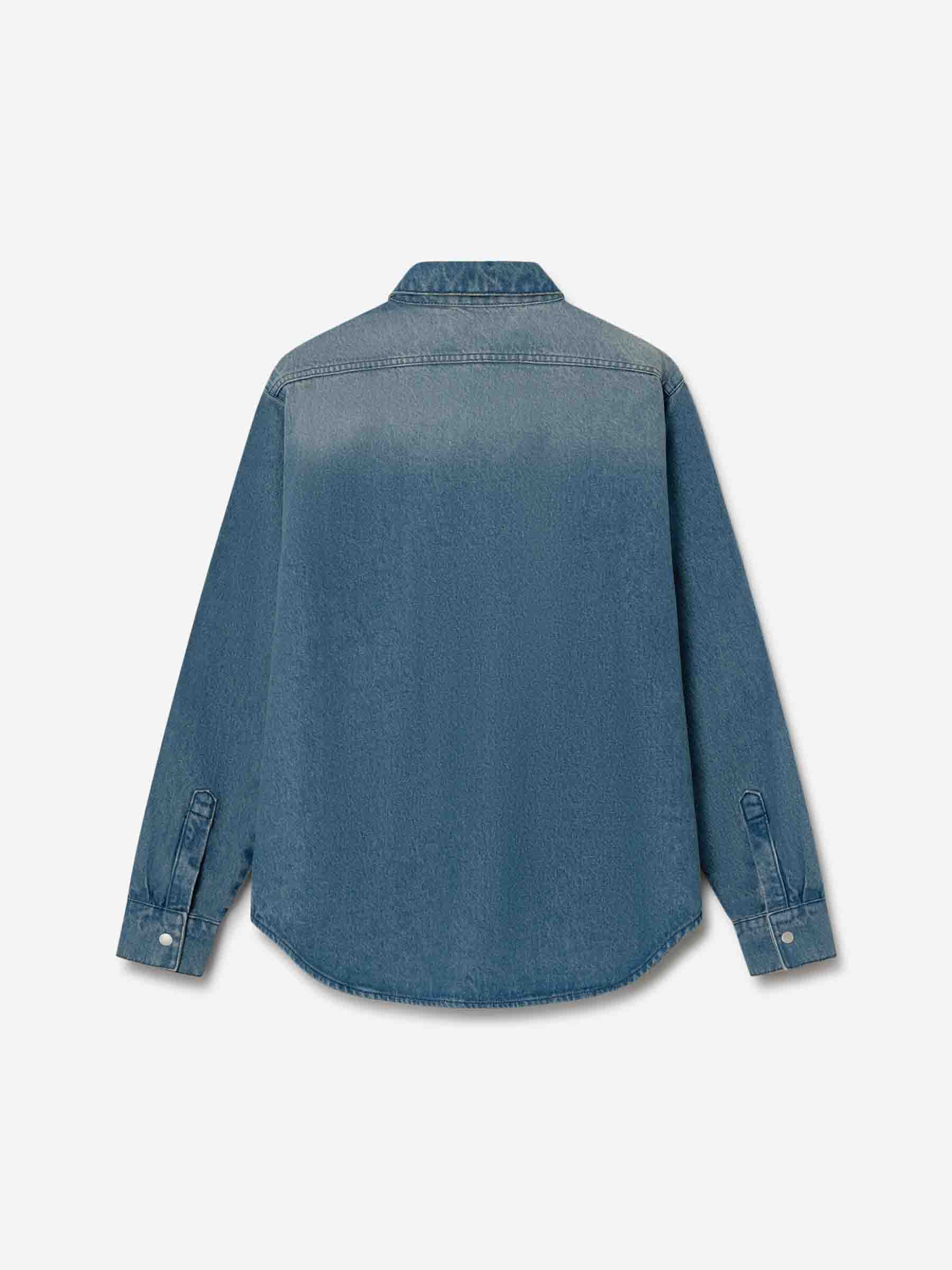 Sobrecamisa Ciel Denim - Image 3