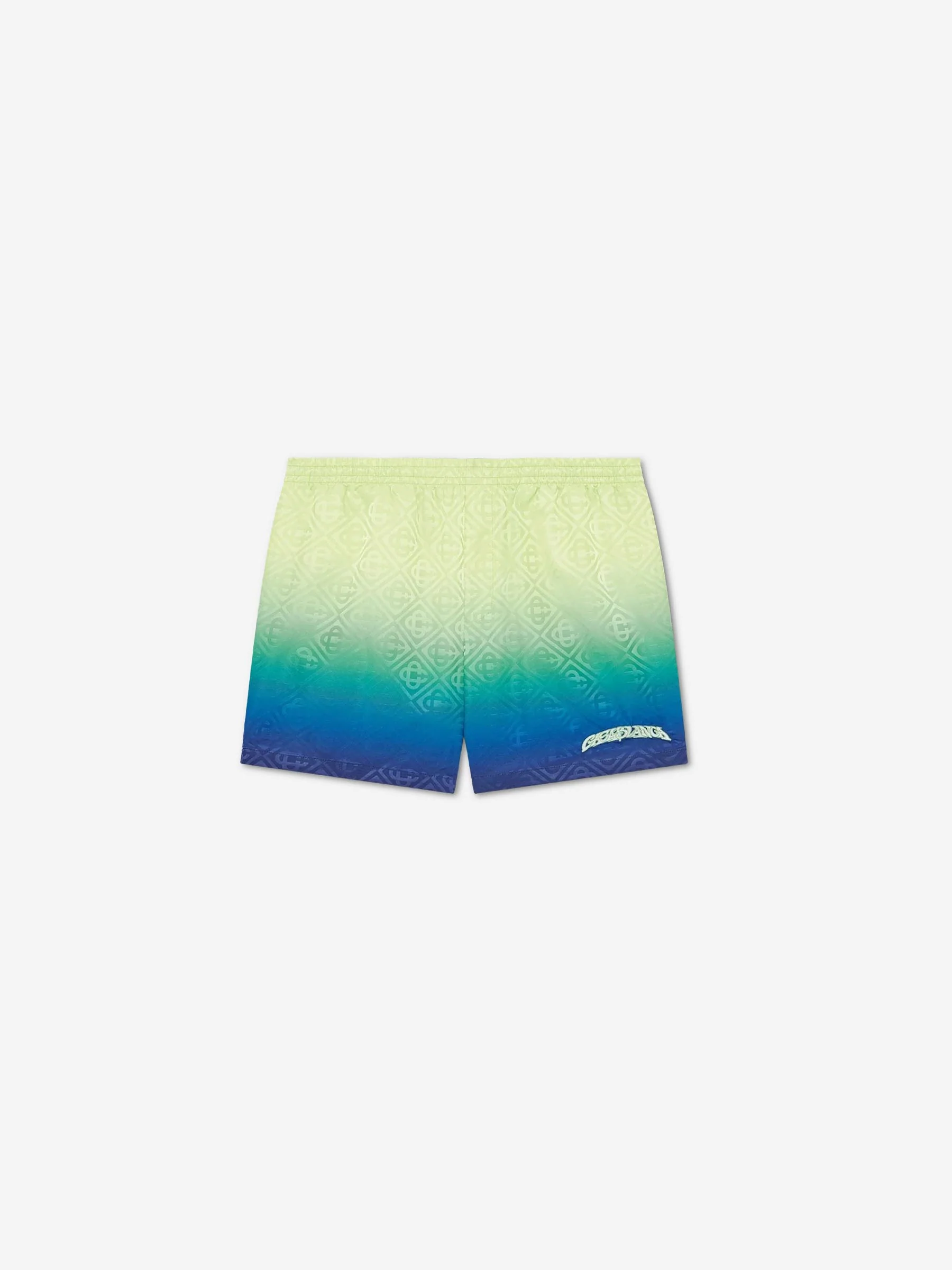 Bañador Estampado Degradado
