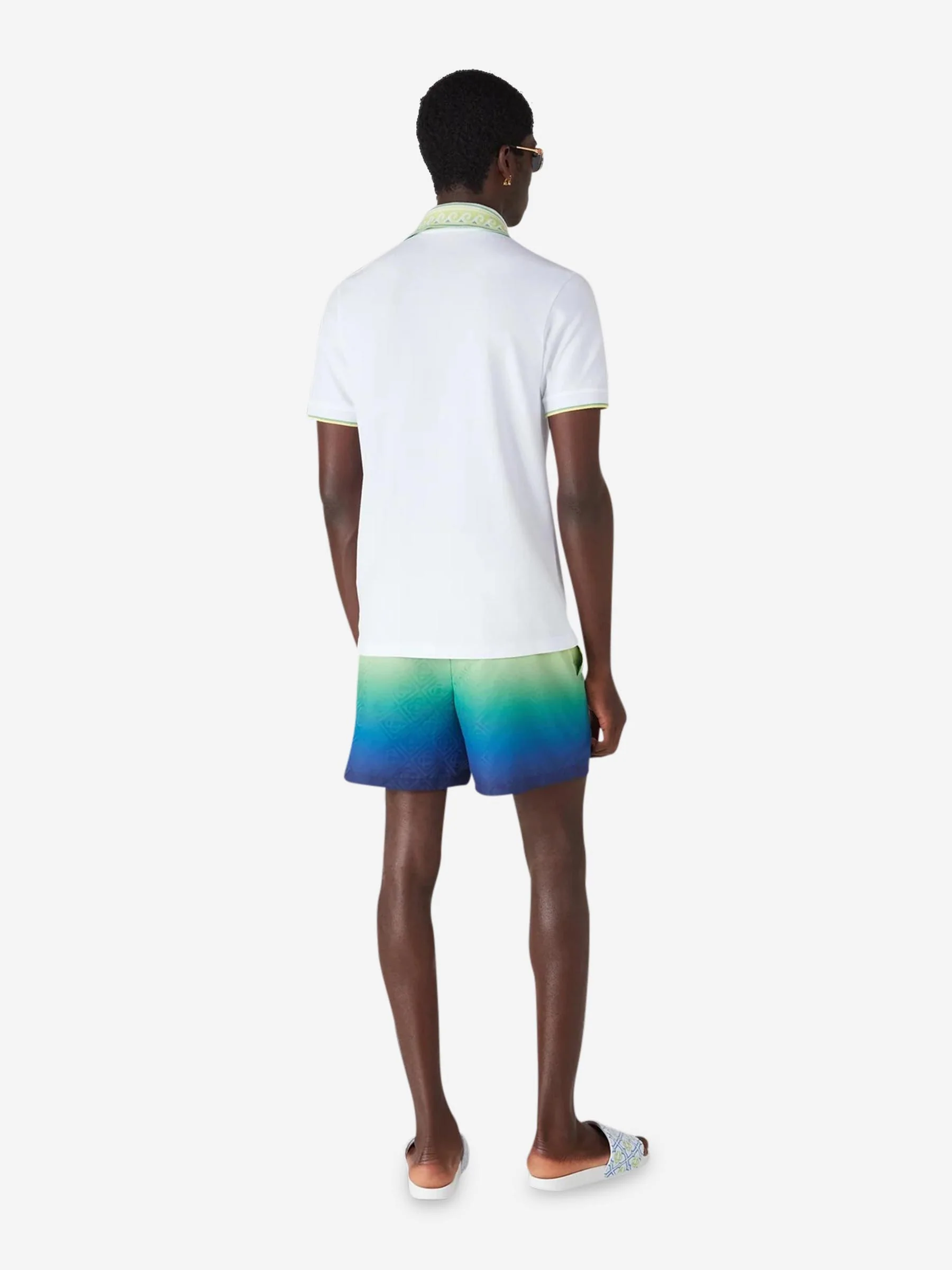 Bañador Estampado Degradado - Image 3