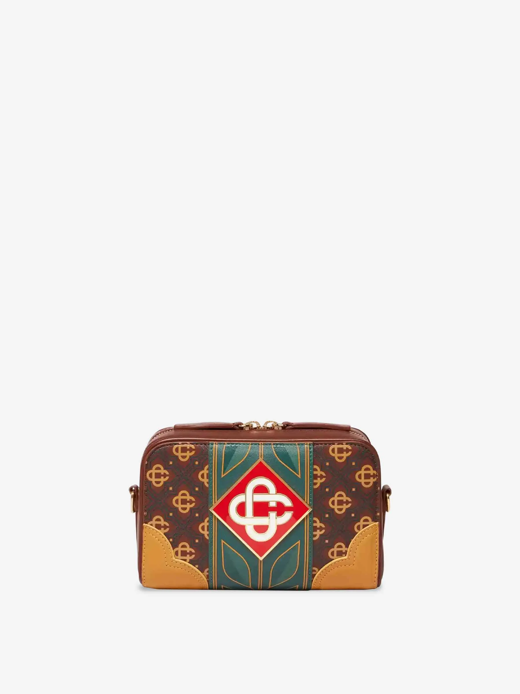 Bandolera Monogram