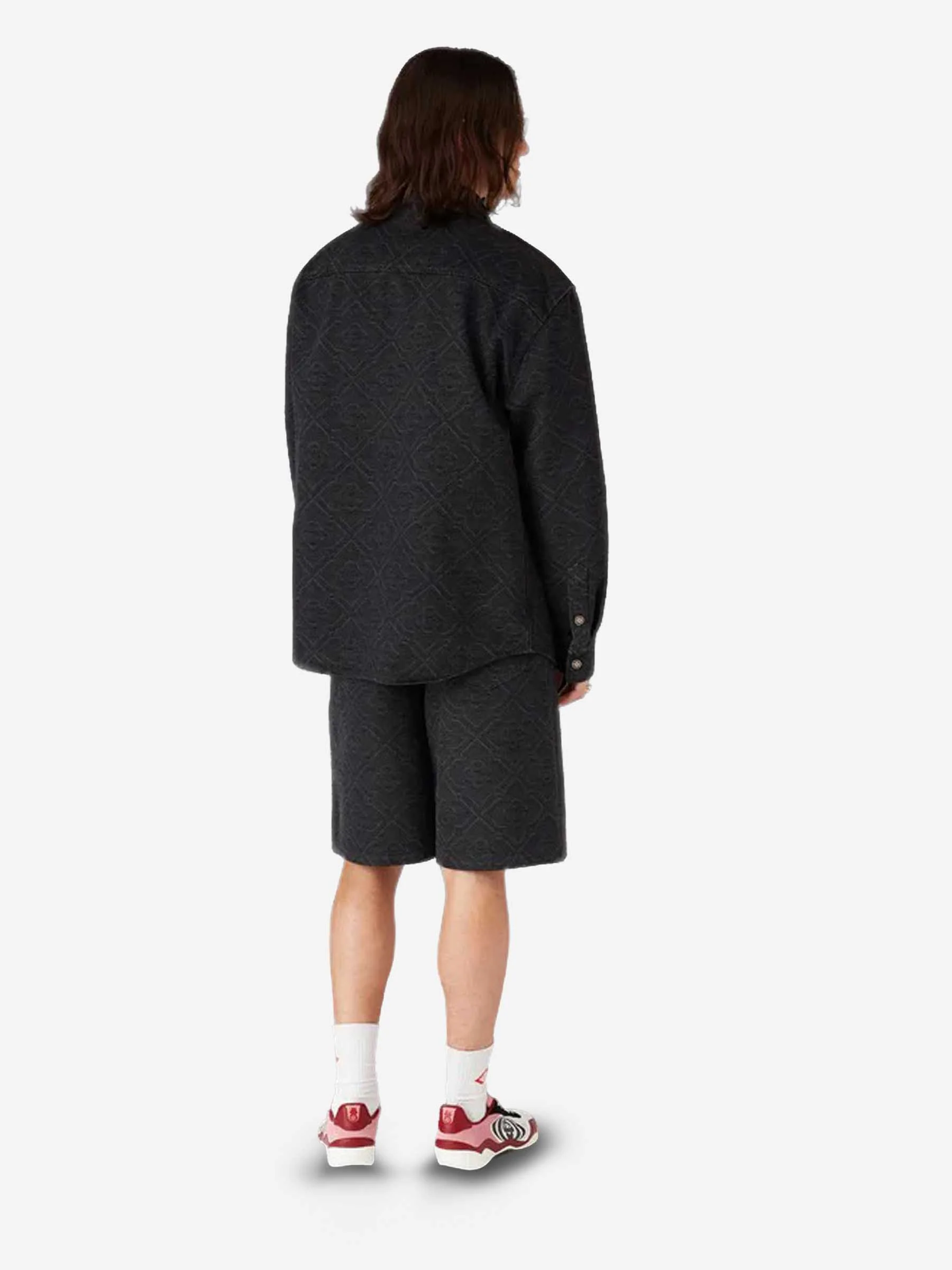 Bermudas Denim Monogram - Image 3