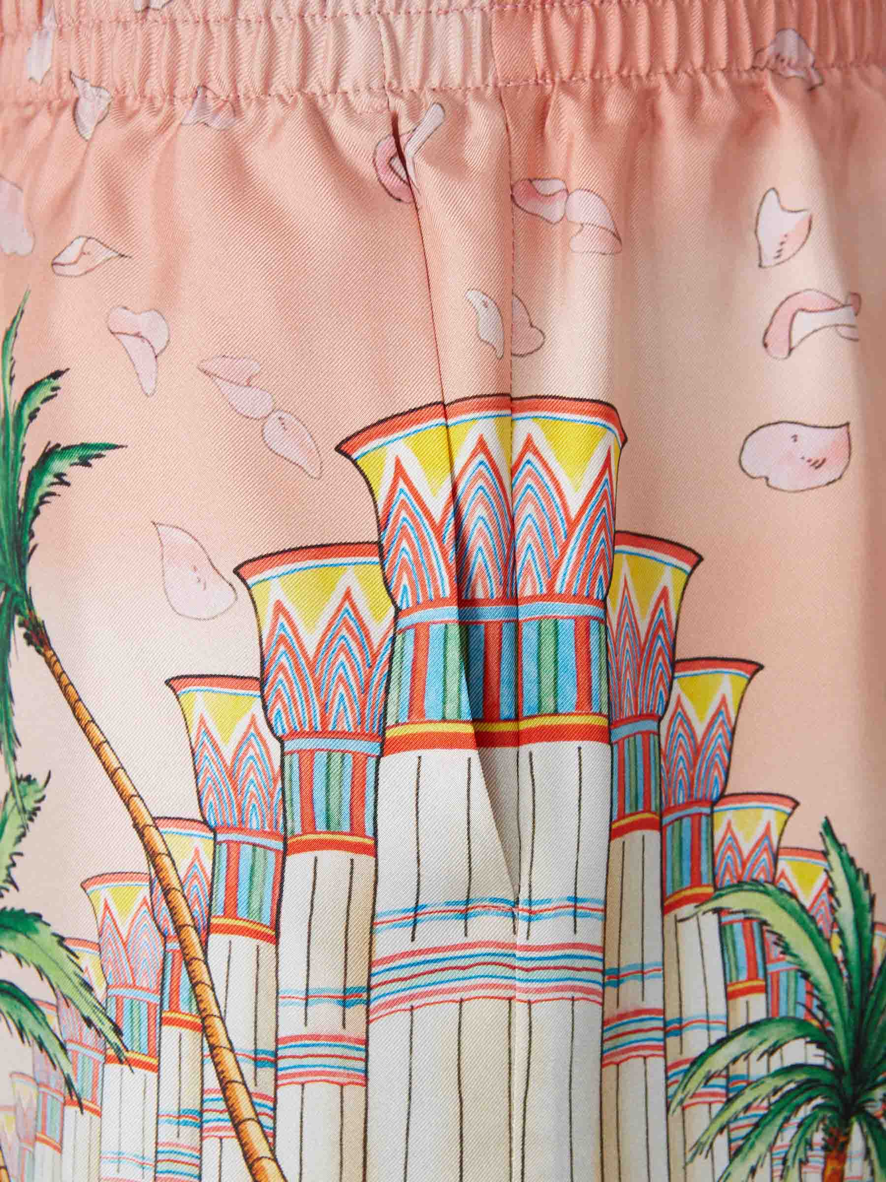 Bermudas Estampadas Seda - Image 5