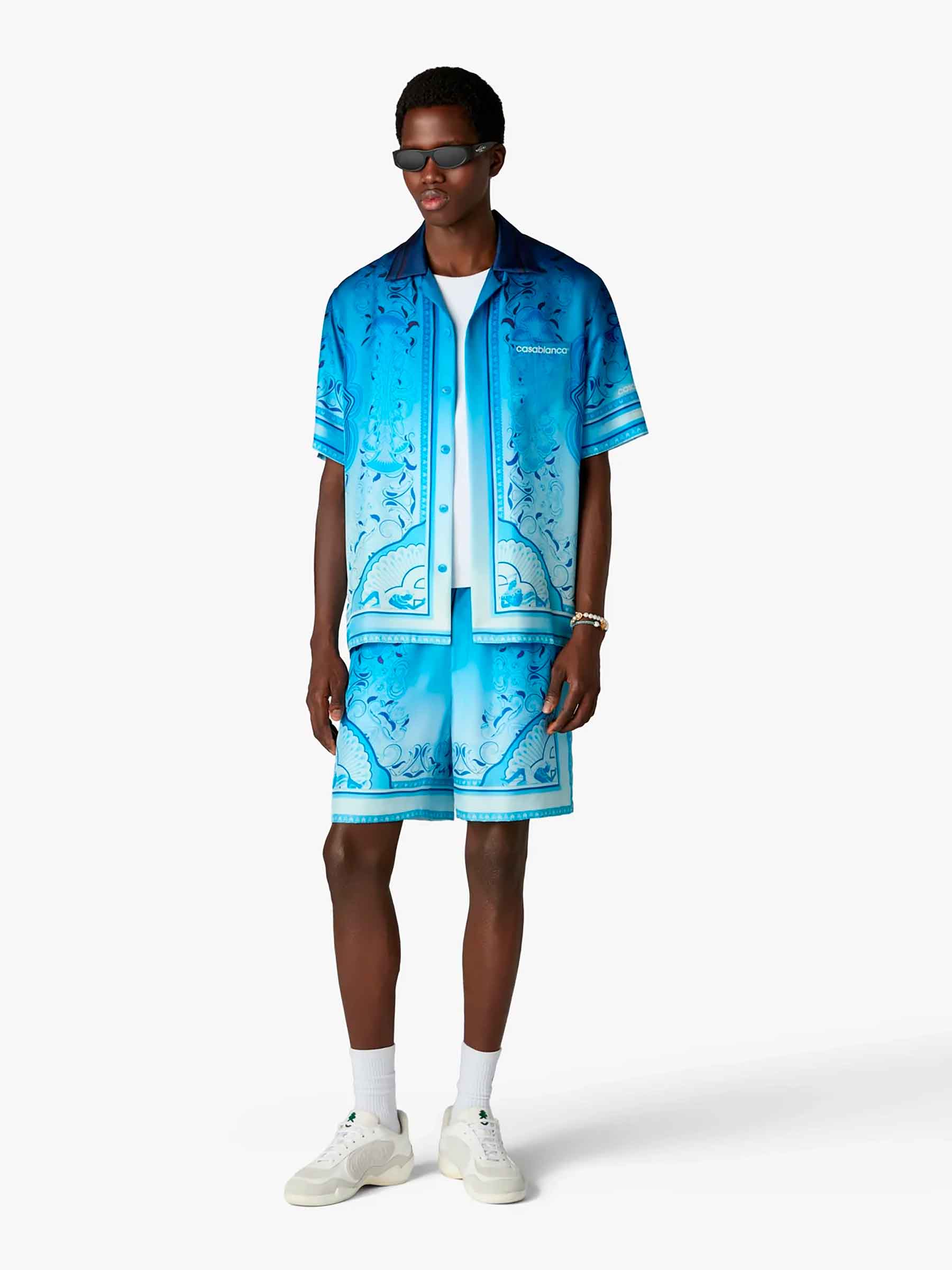 Bermudas Estampadas Seda - Image 2