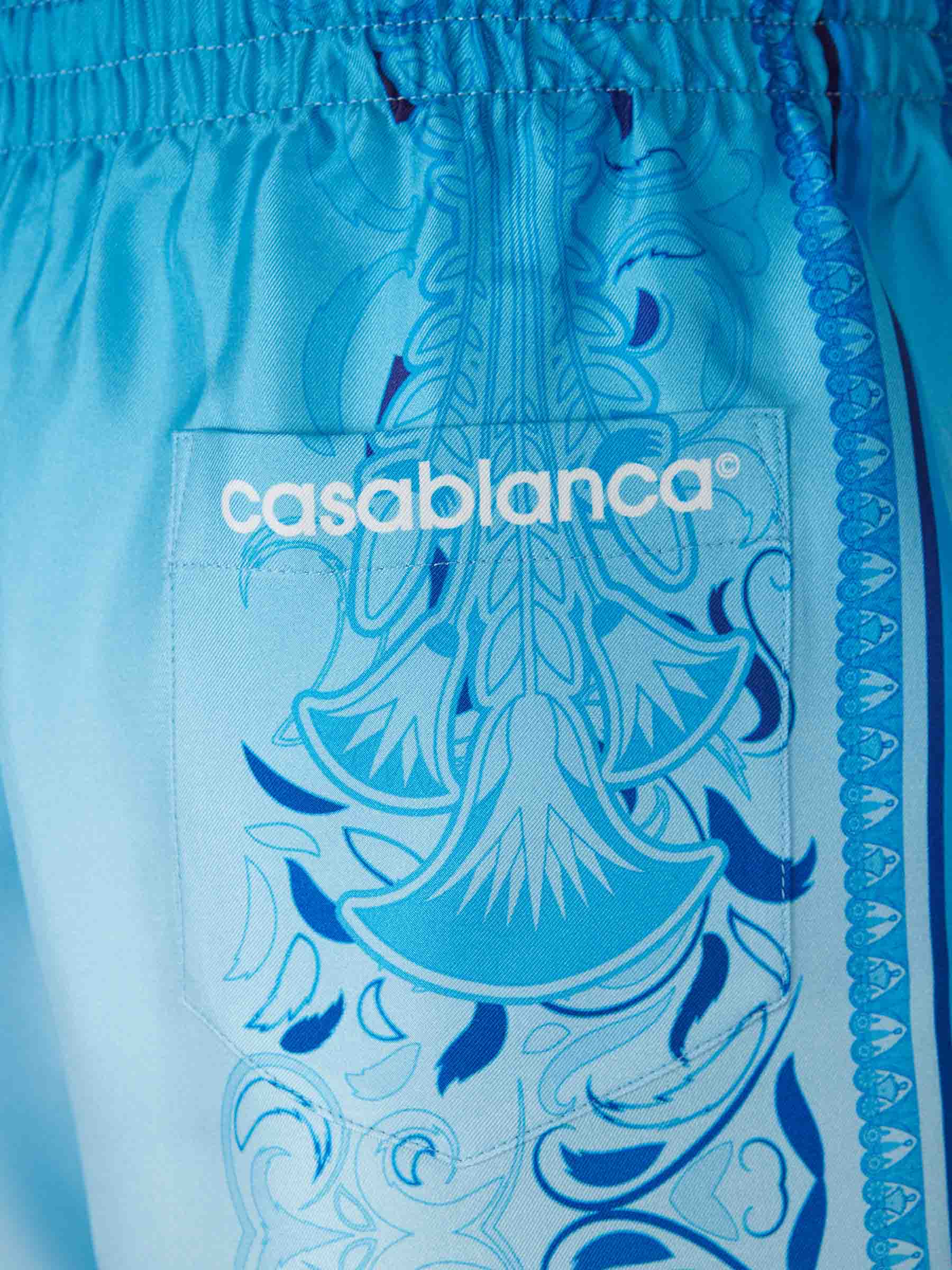 Bermudas Estampadas Seda - Image 6