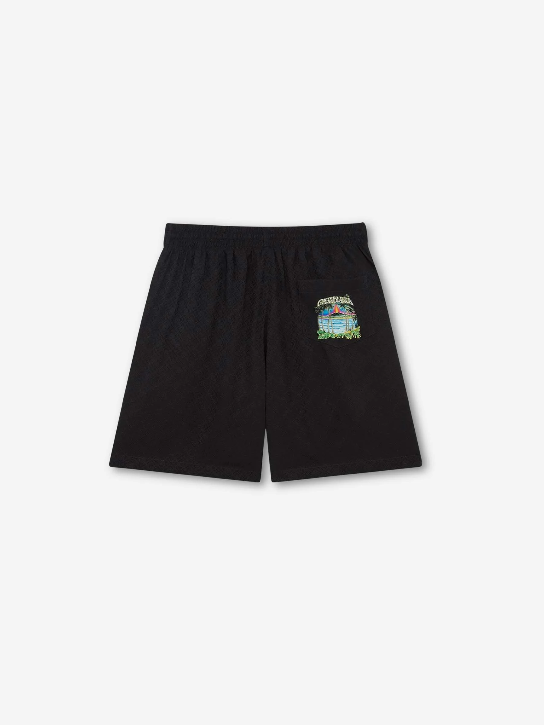 Bermudas Fluídas Seda - Image 2