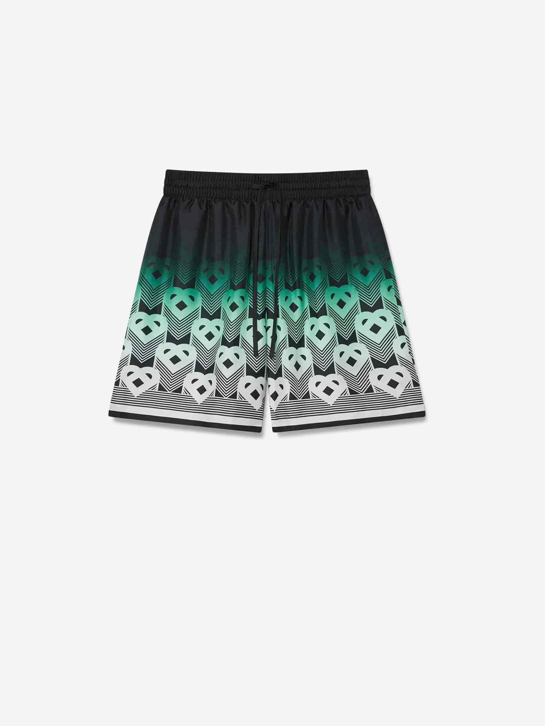 Bermudas Gradient Monogram