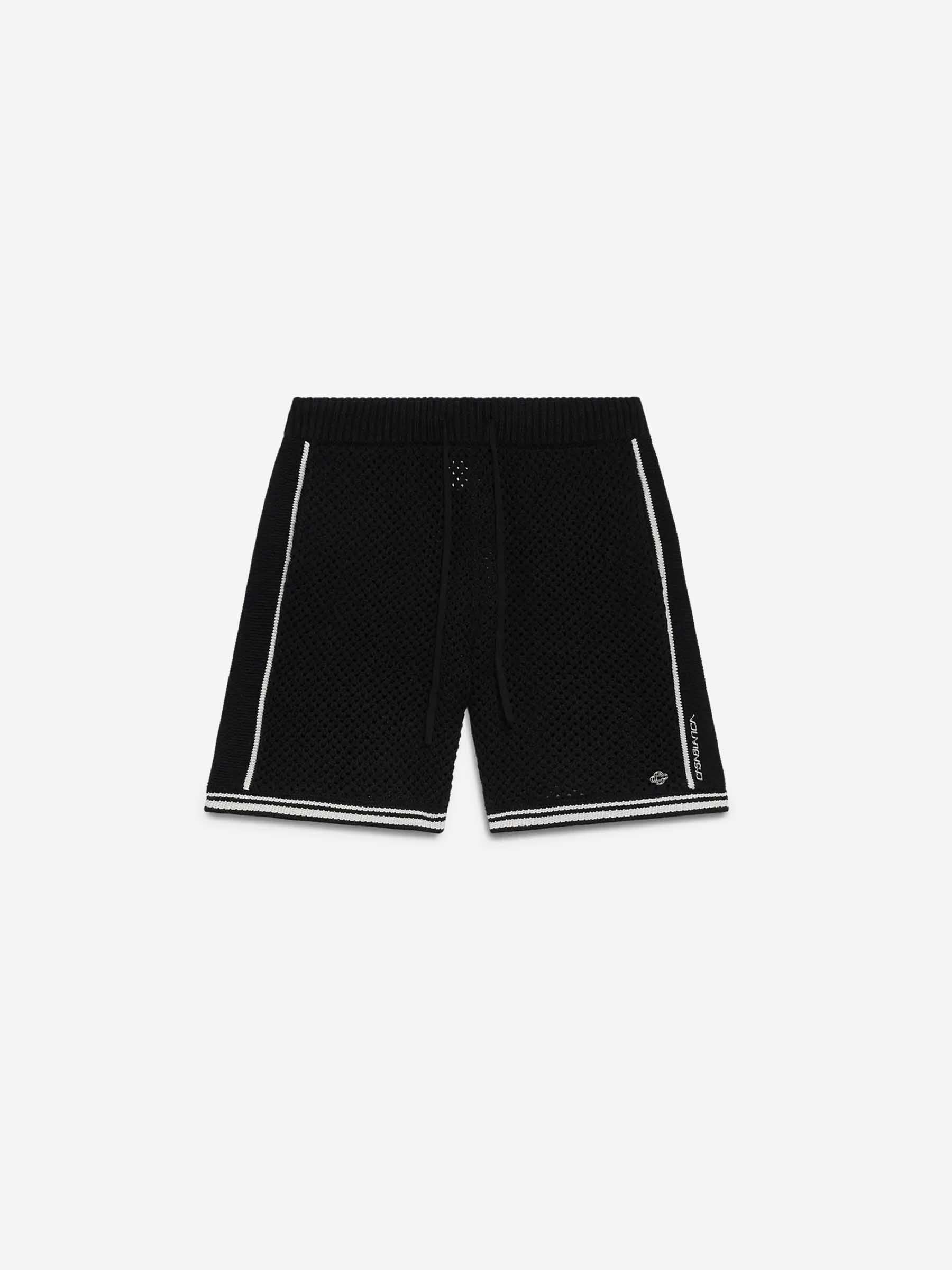 Bermudas Mesh Algodón