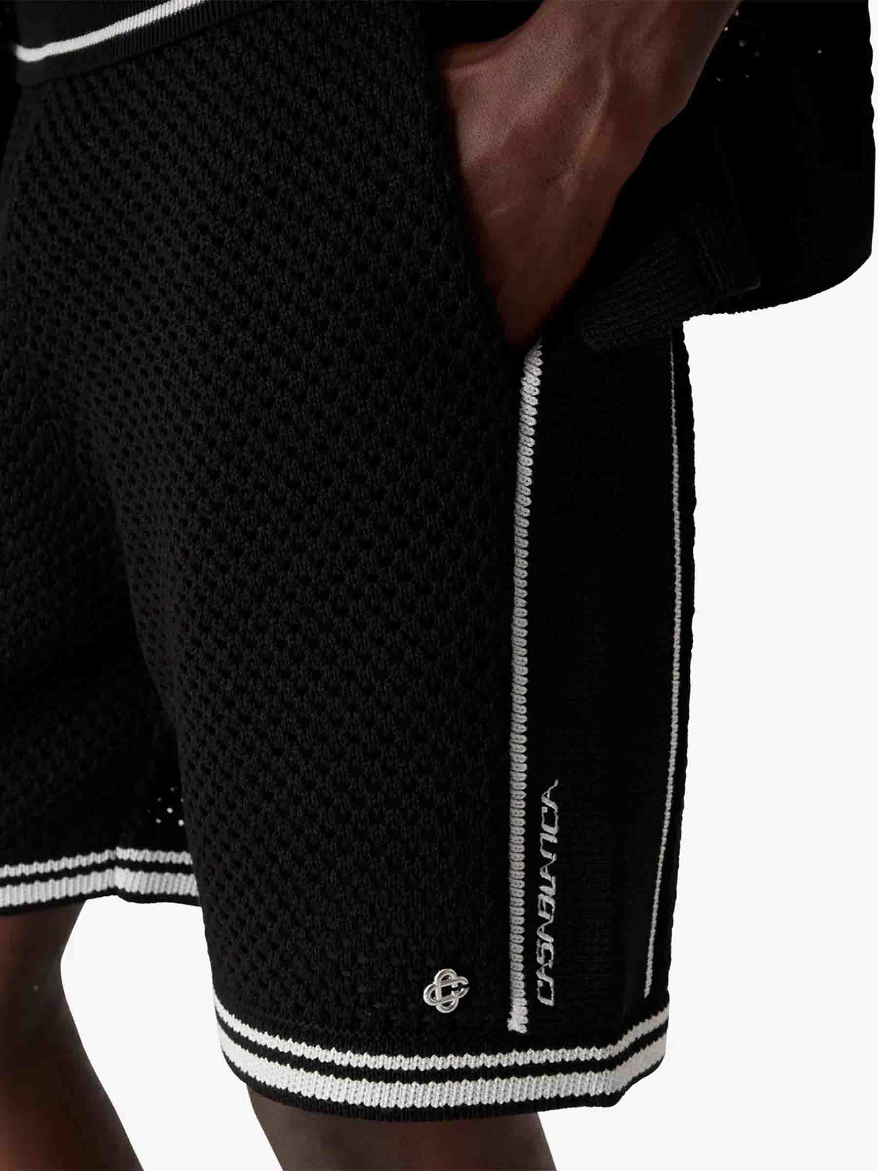 Bermudas Mesh Algodón - Image 3