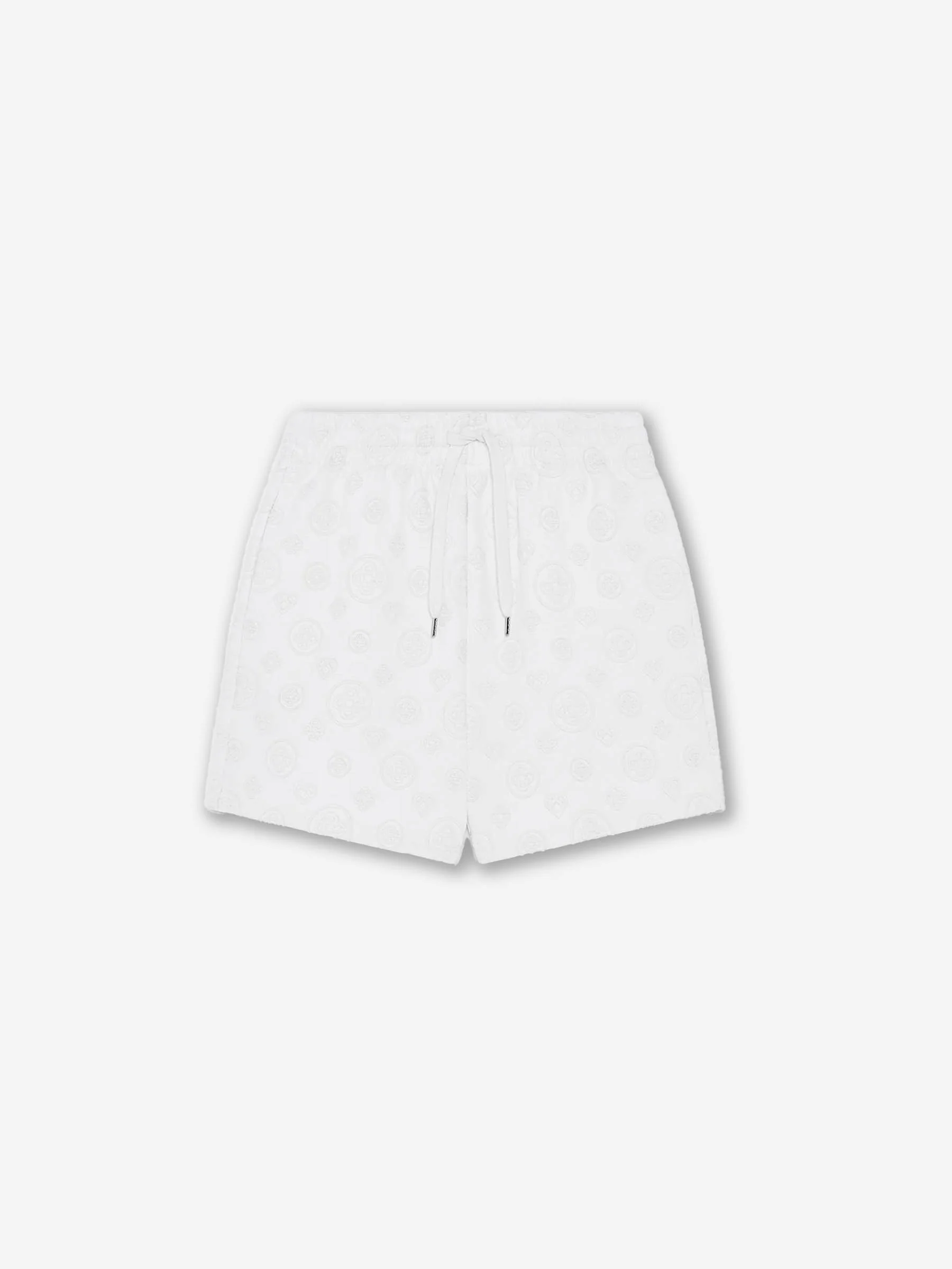 Bermudas Monogram