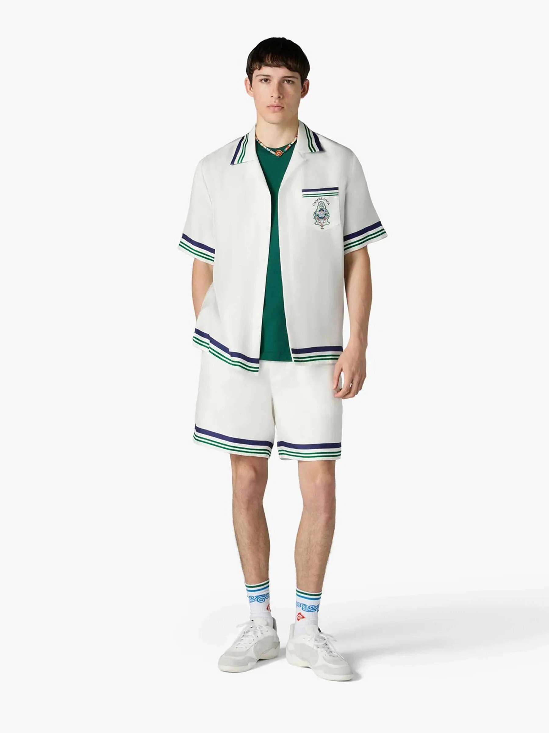 Bermudas Monograma - Image 2