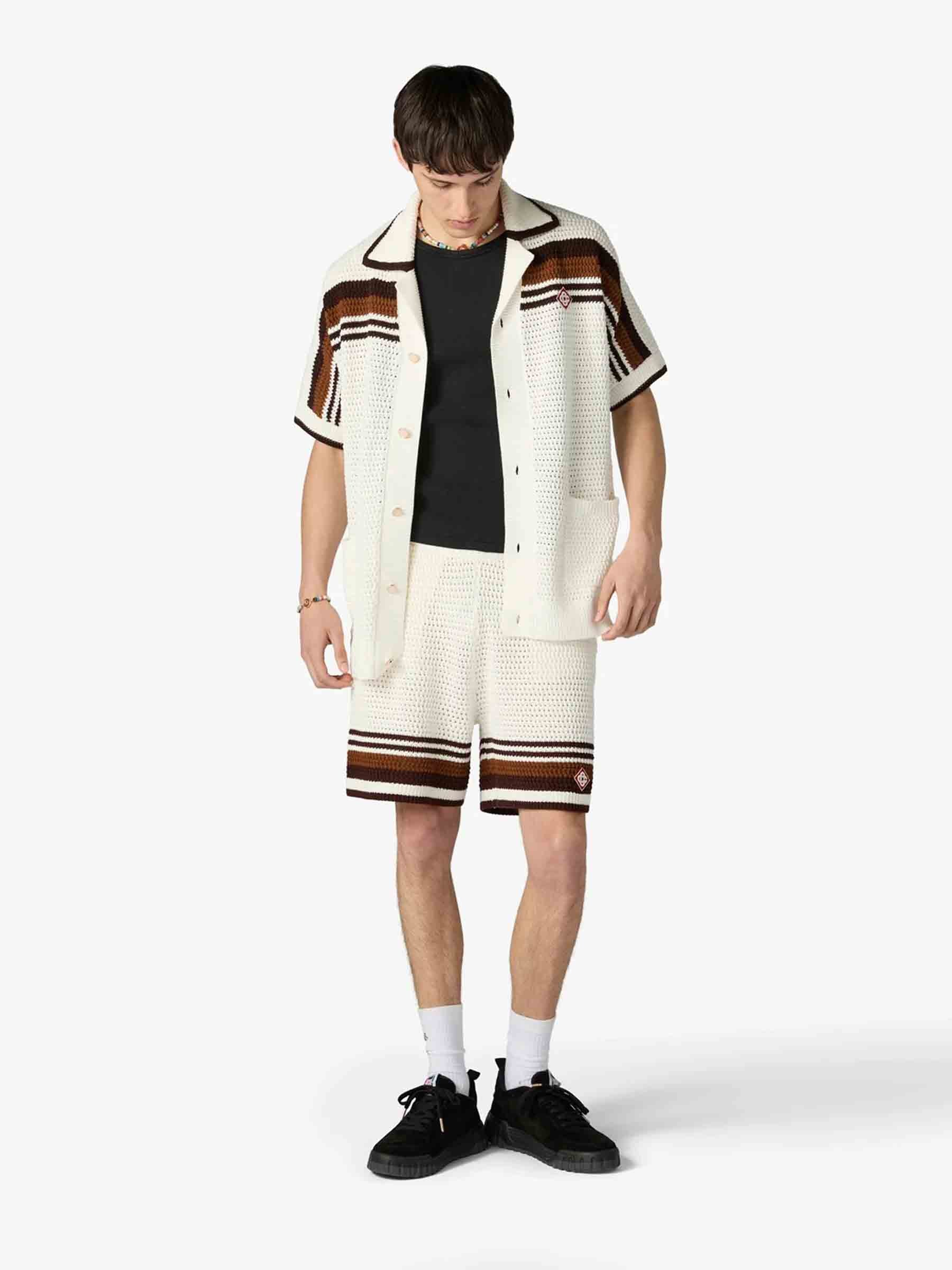 Bermudas Punto Calados - Image 2