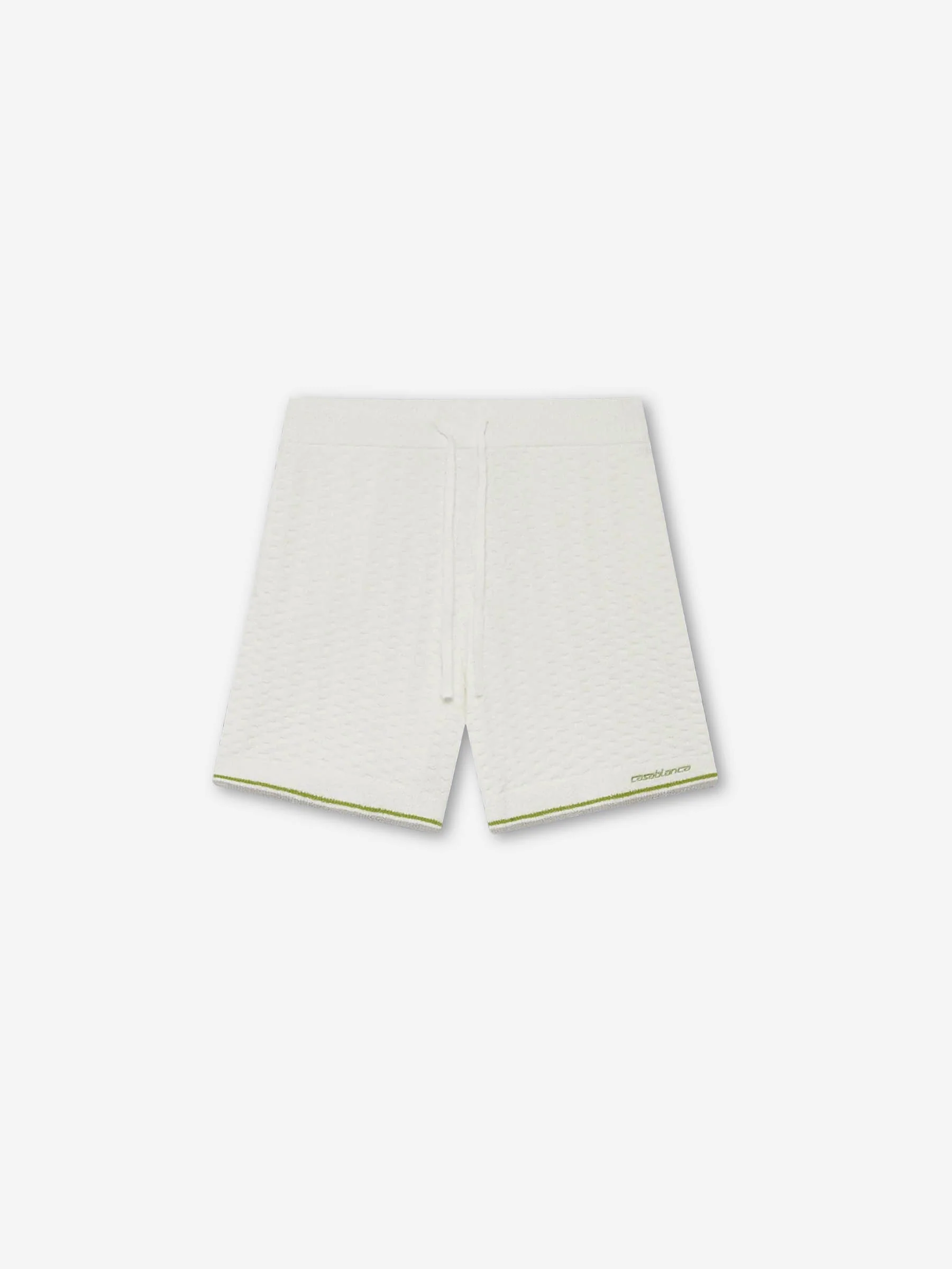 Bermudas Tennis Boucle