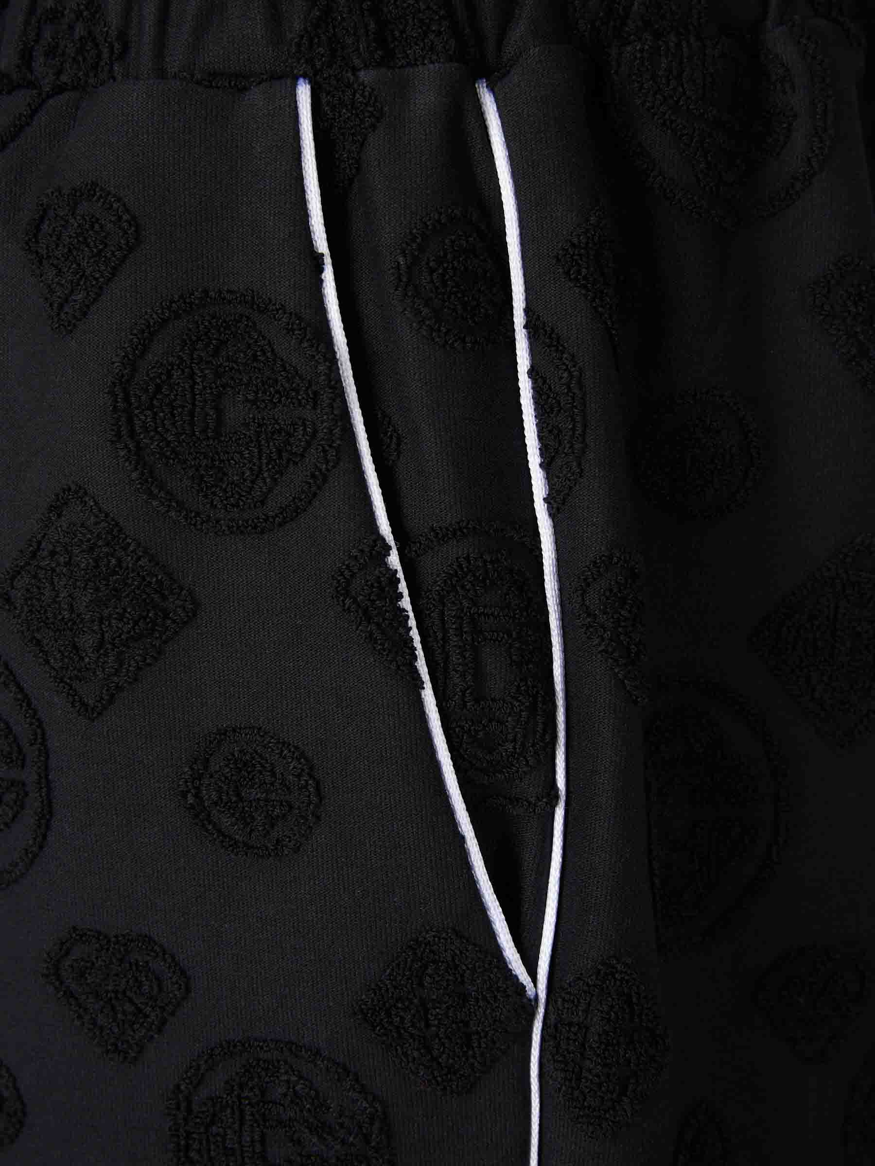 Bermudas Towelling Monogram - Image 4