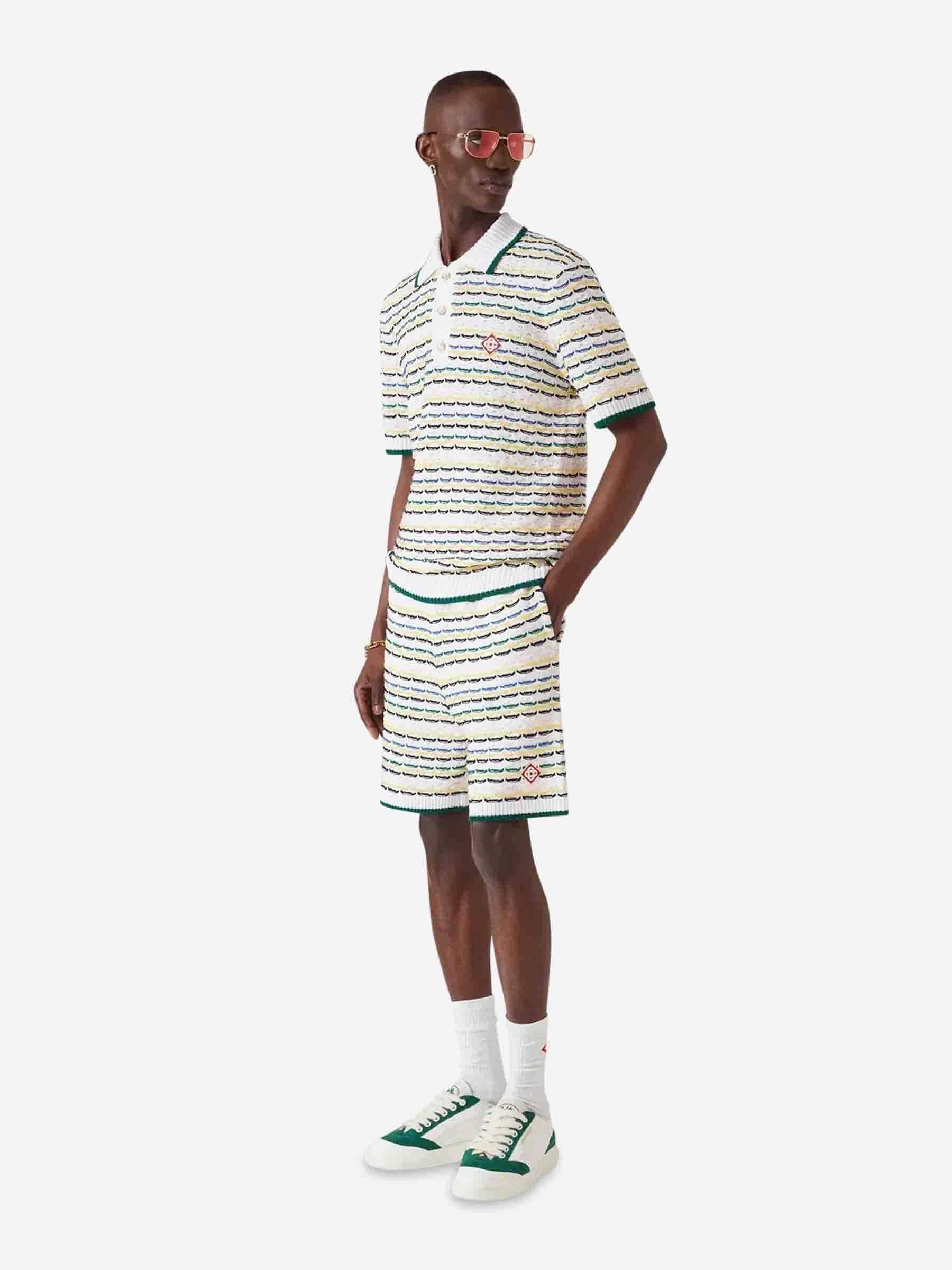 Bermudas Tuck Stitch - Image 2