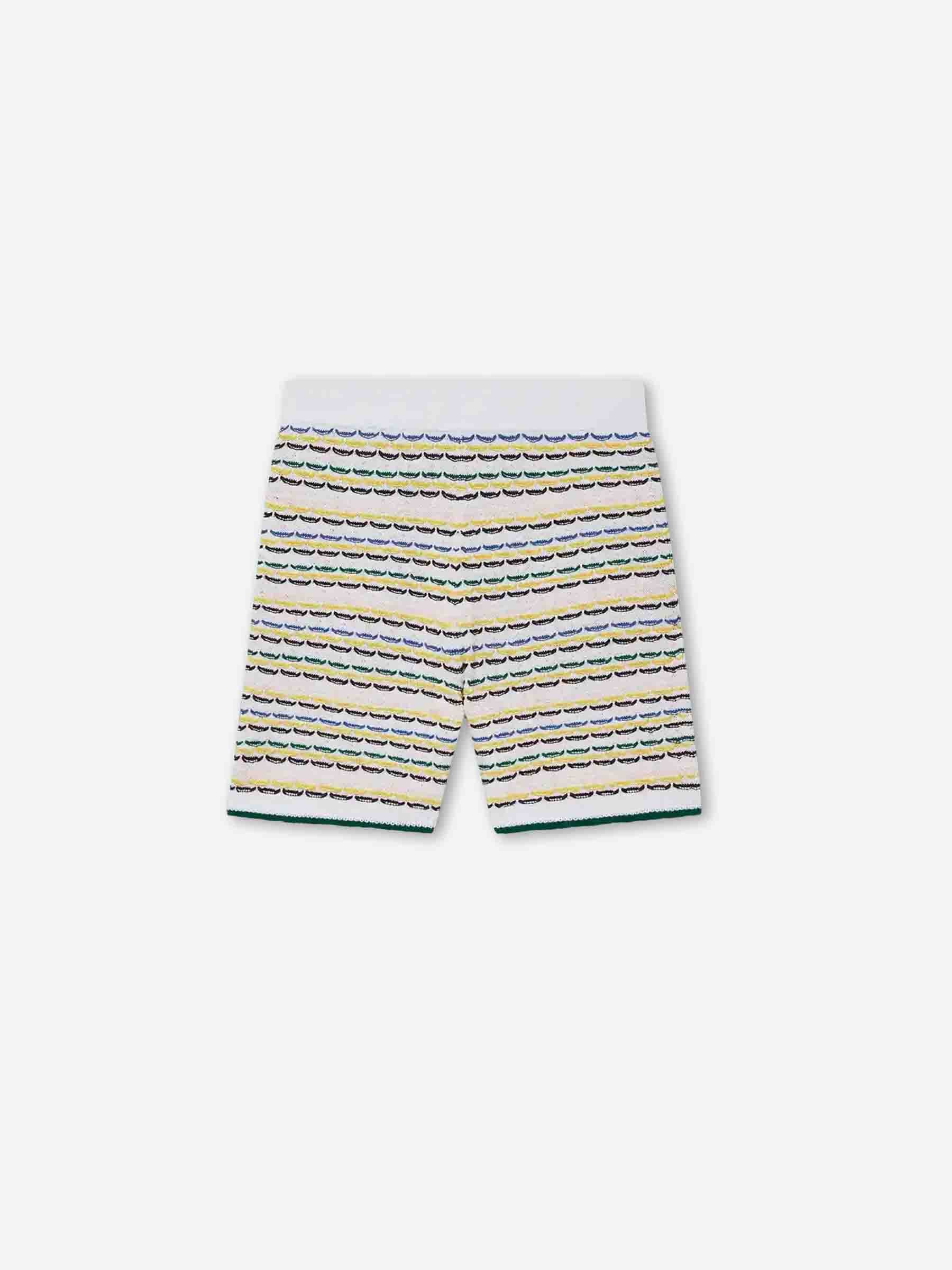 Bermudas Tuck Stitch - Image 3
