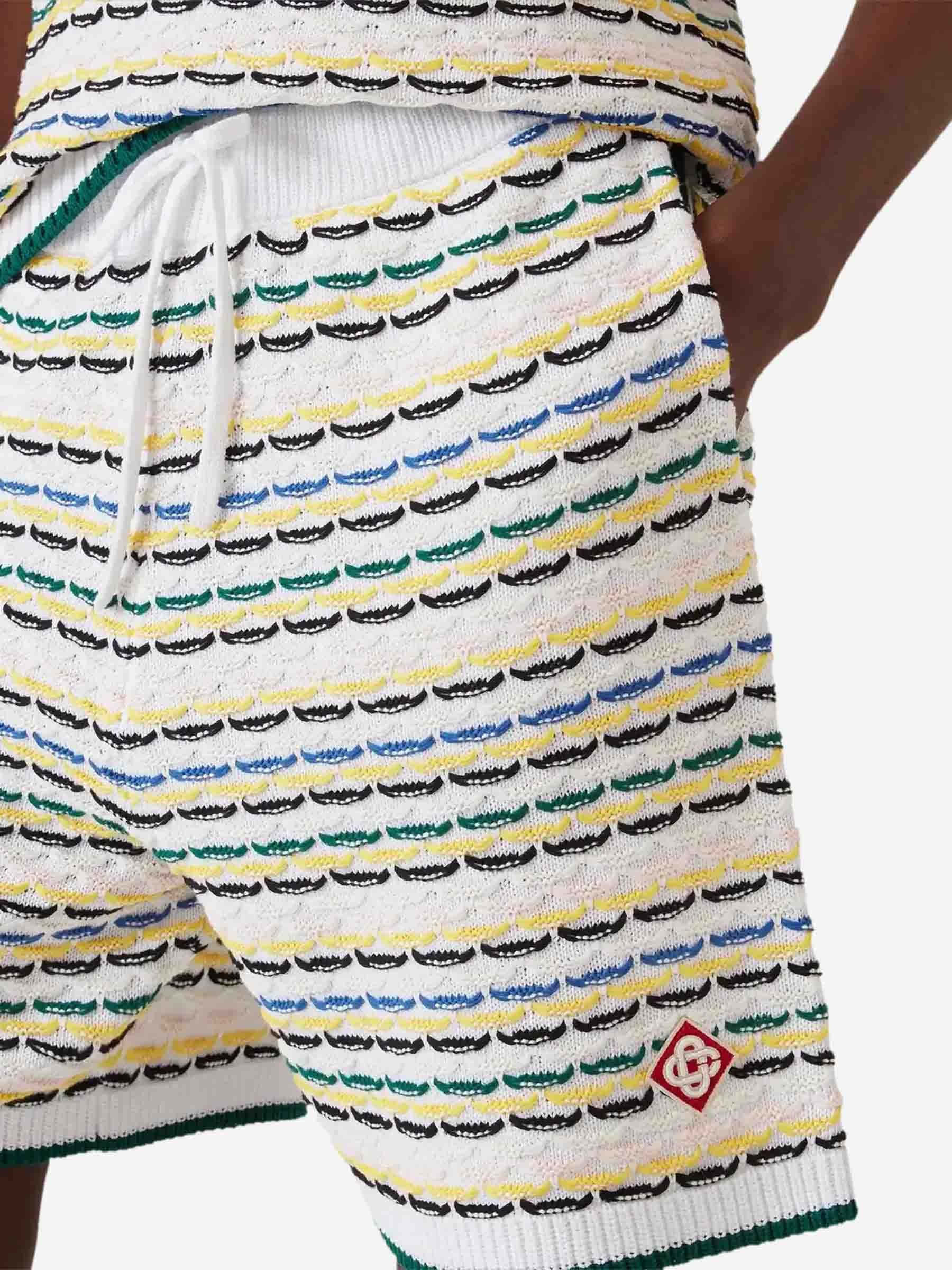 Bermudas Tuck Stitch - Image 4