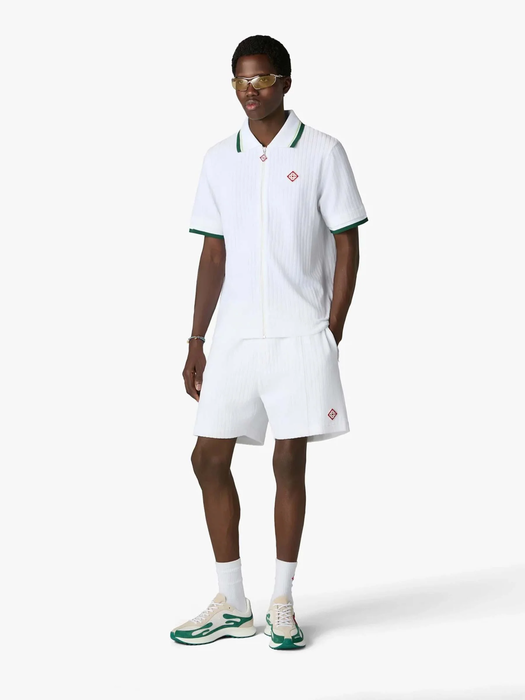 Camisa Cremallera Terciopelo - Image 2