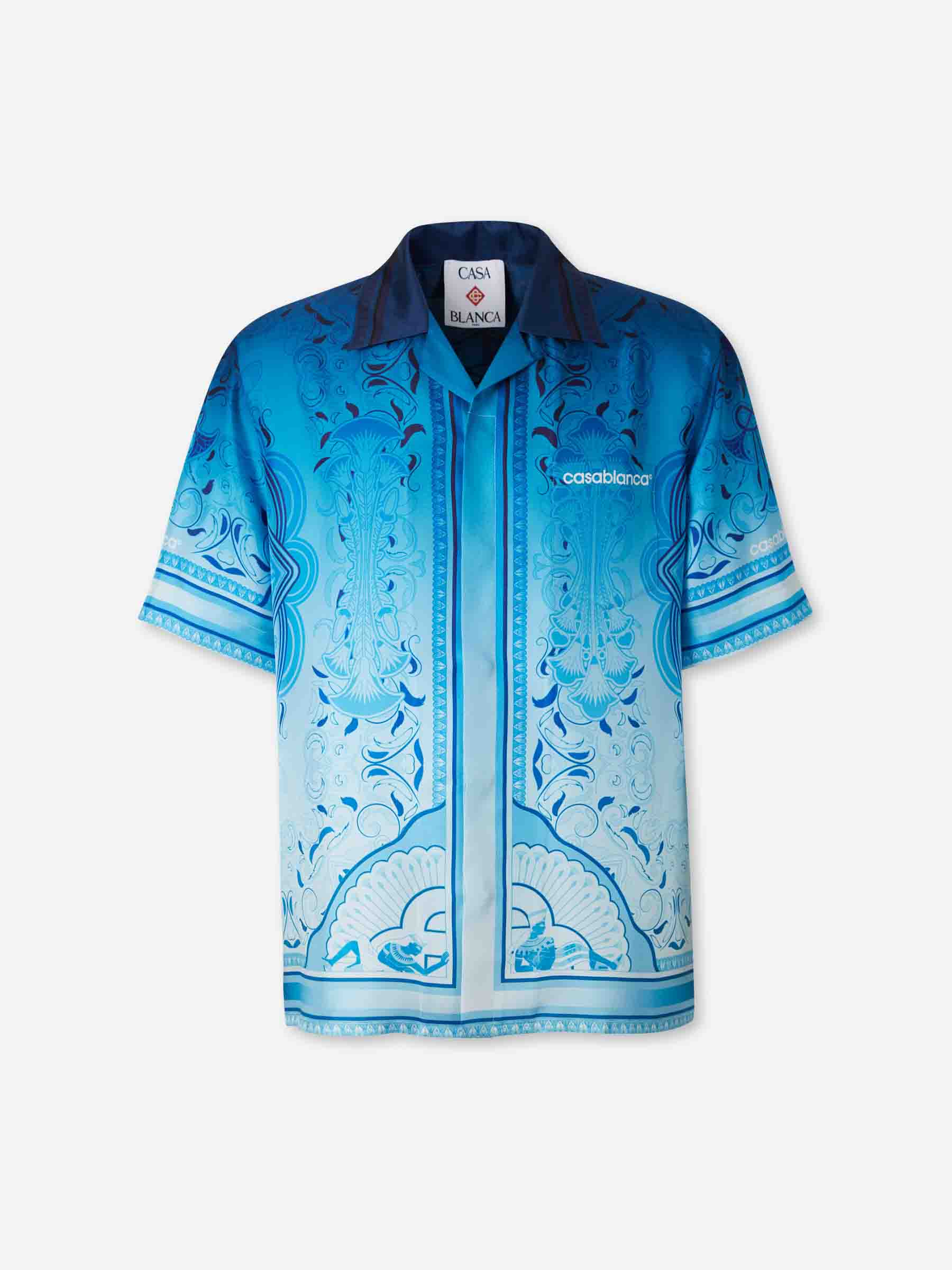 Camisa Estampada