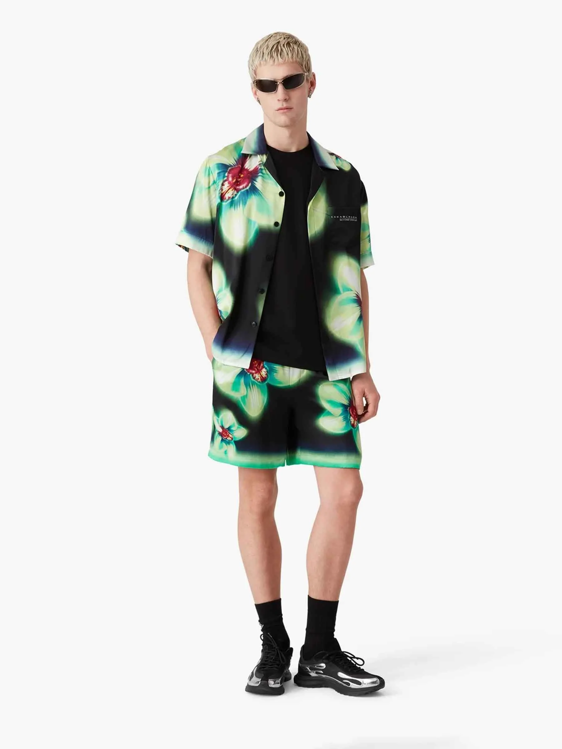 Camisa Estampado Floral - Image 2