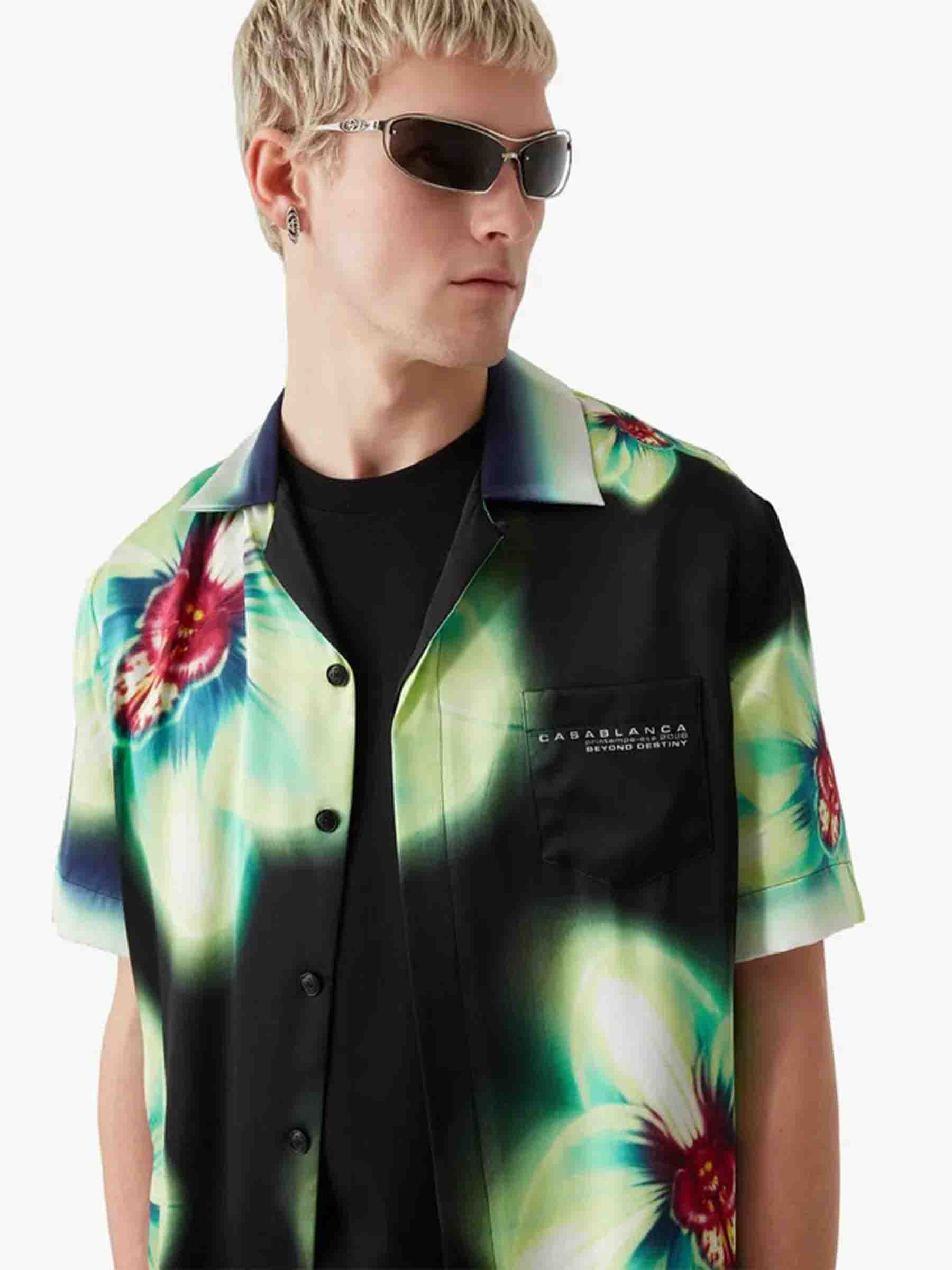 Camisa Estampado Floral - Image 5