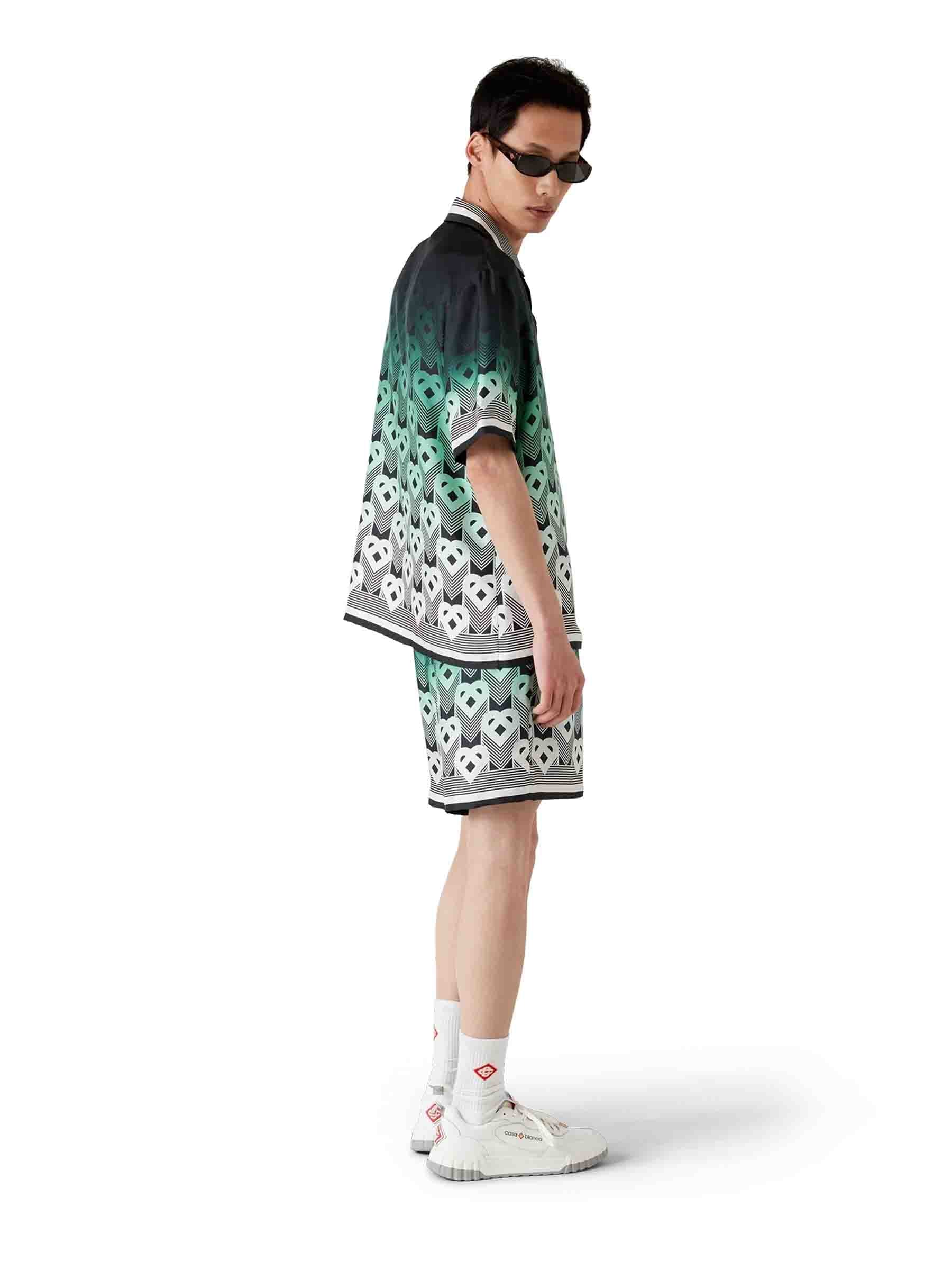 Camisa Gradient Monogram - Image 2