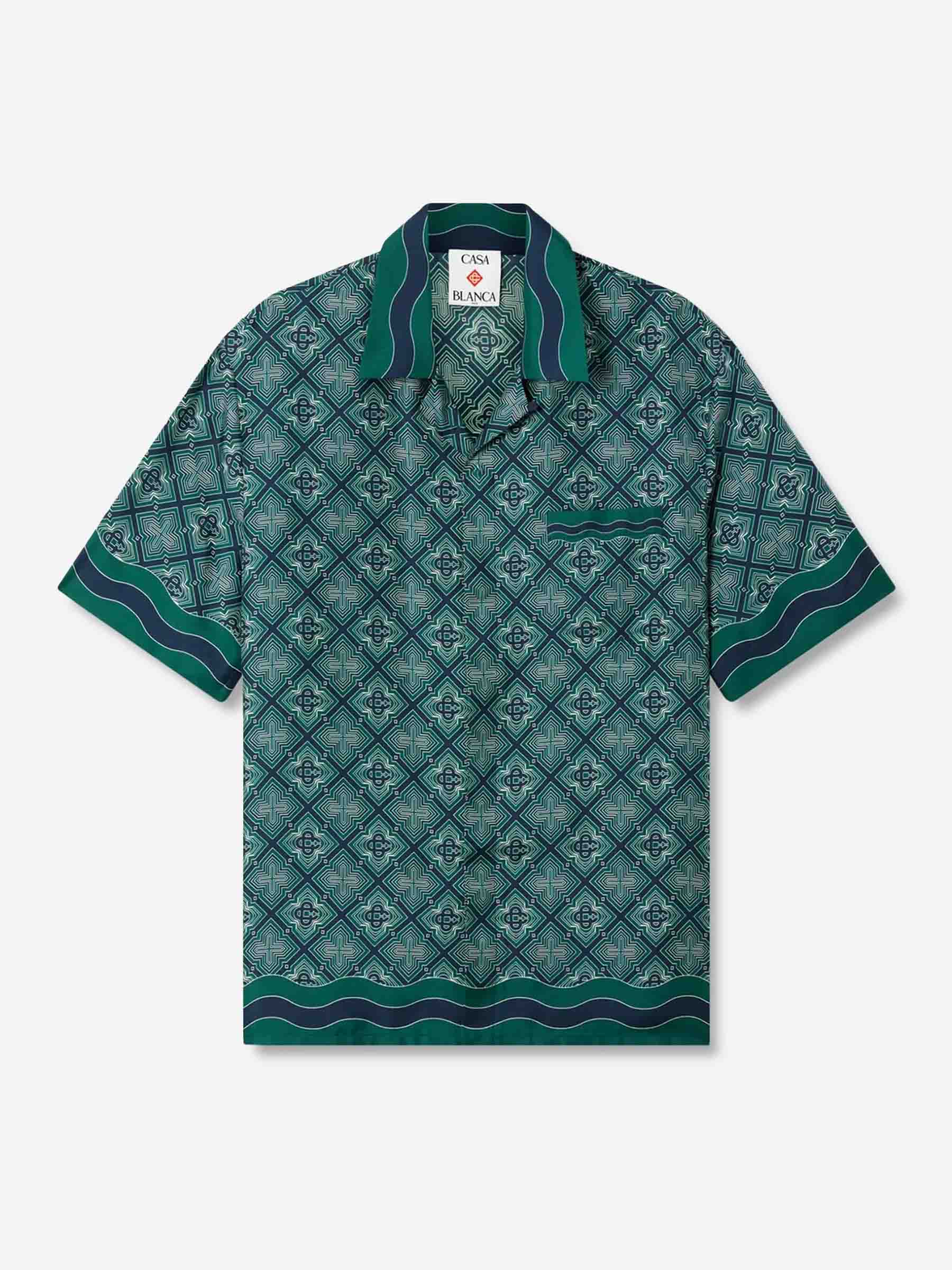 Camisa Monograma