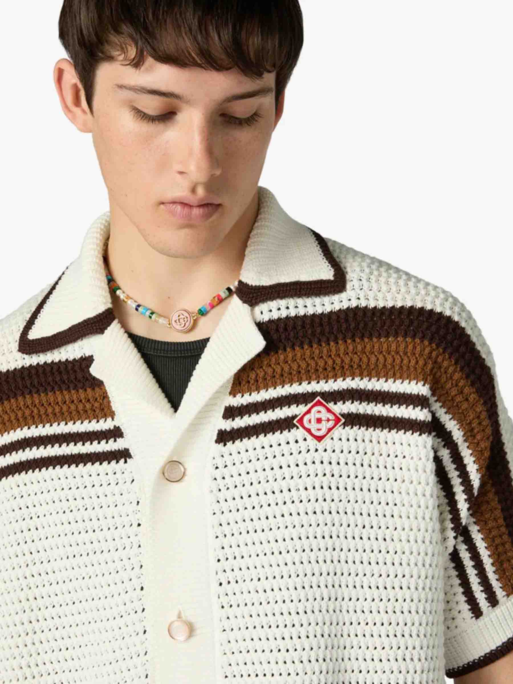 Camisa Punto Calados - Image 5