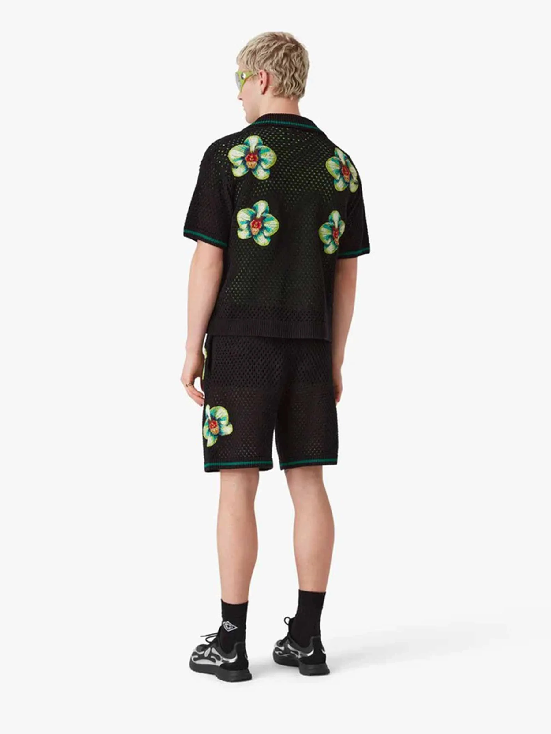 Camisa Punto Flores - Image 3