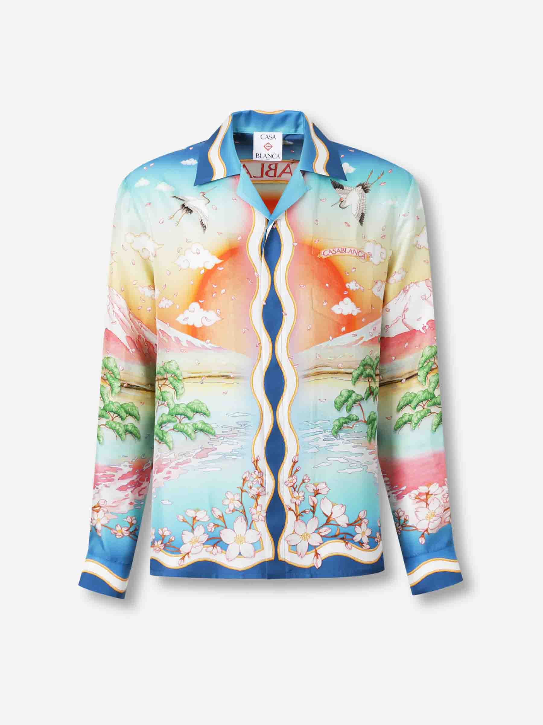Camisa Tennis Club