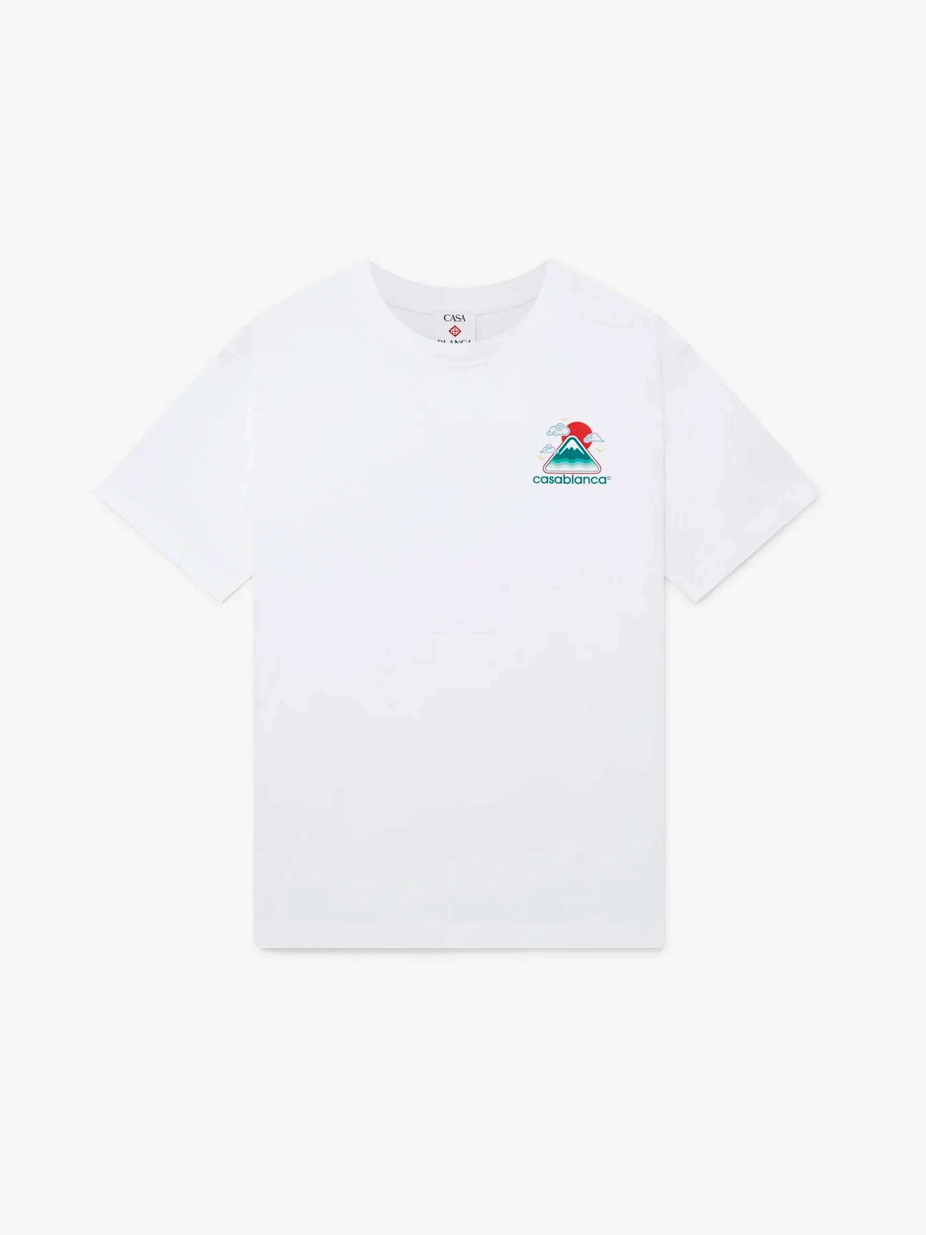 Camiseta Cuello Redondo
