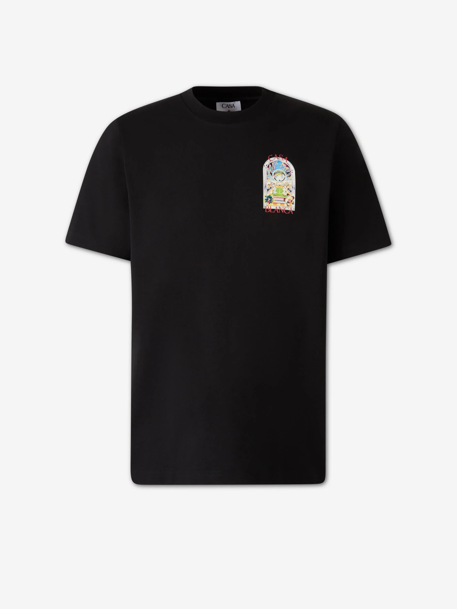 Camiseta Cuello Redondo