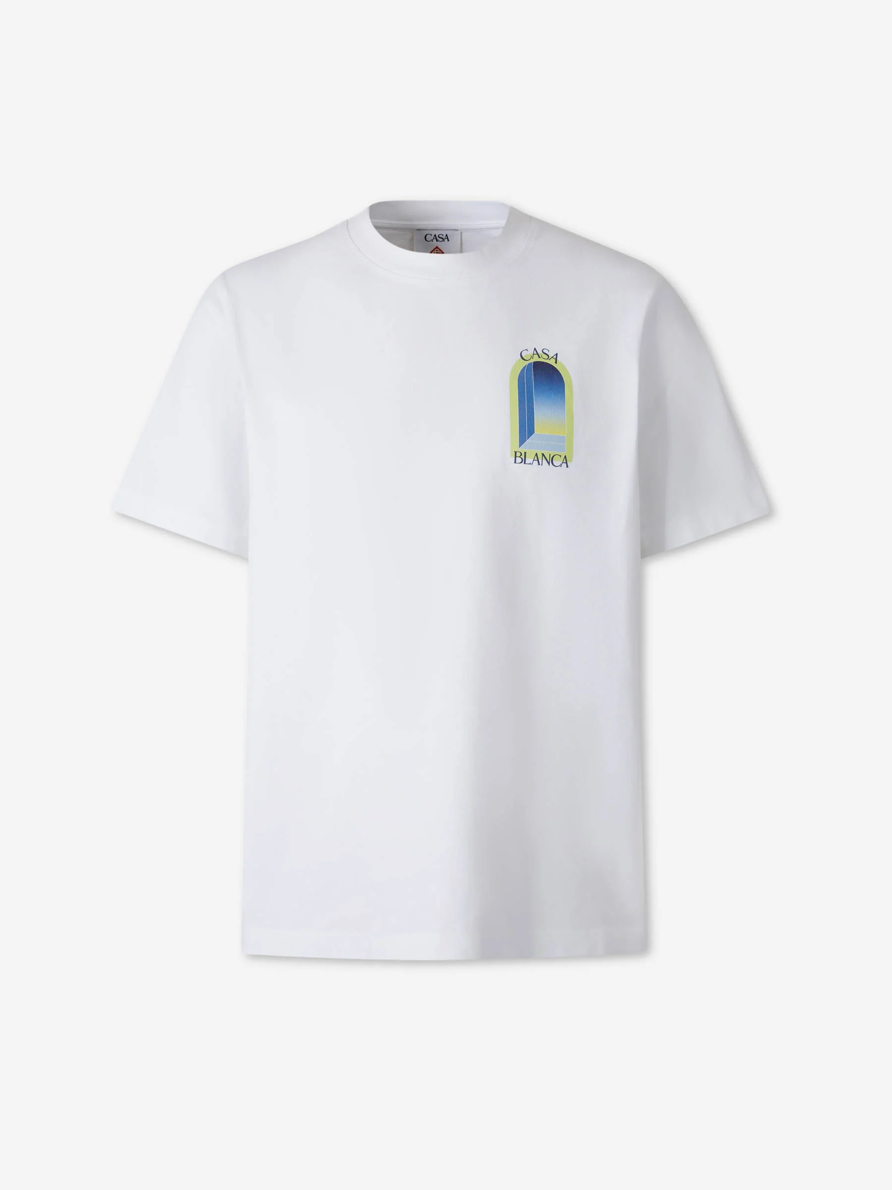 Camiseta Cuello Redondo