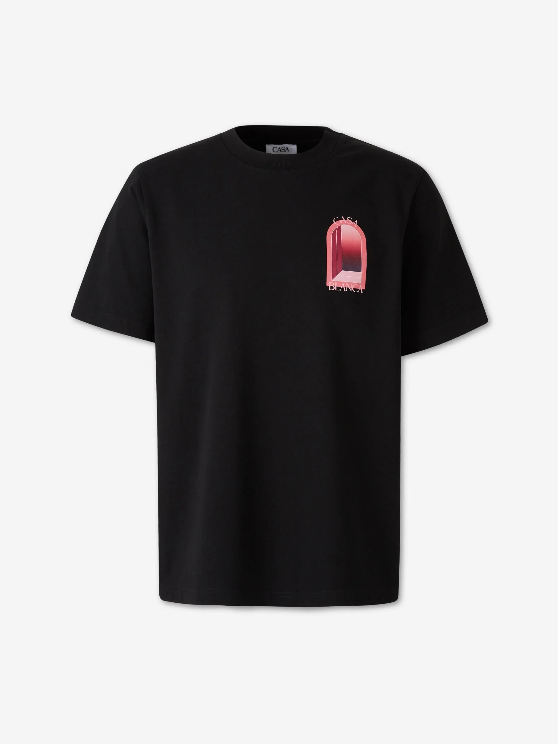 Camiseta Cuello Redondo