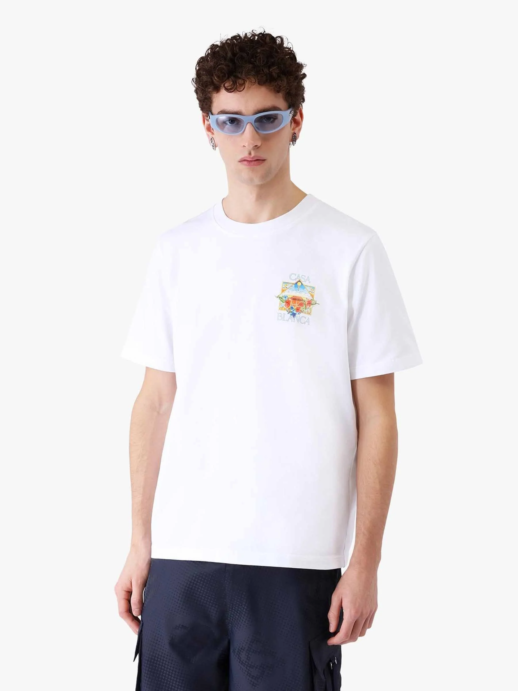 Camiseta Cuello Redondo - Image 2